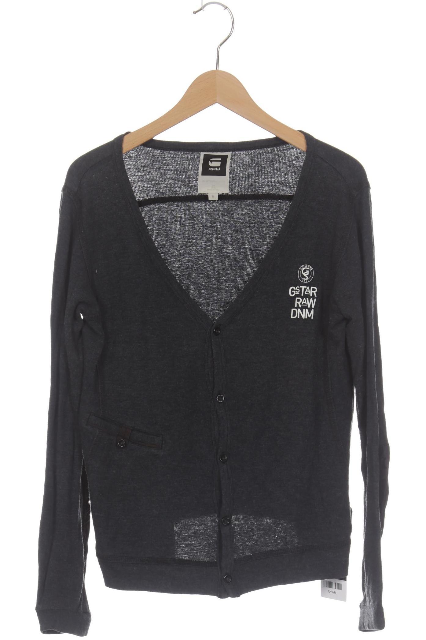 

G Star RAW Damen Strickjacke, grau, Gr.