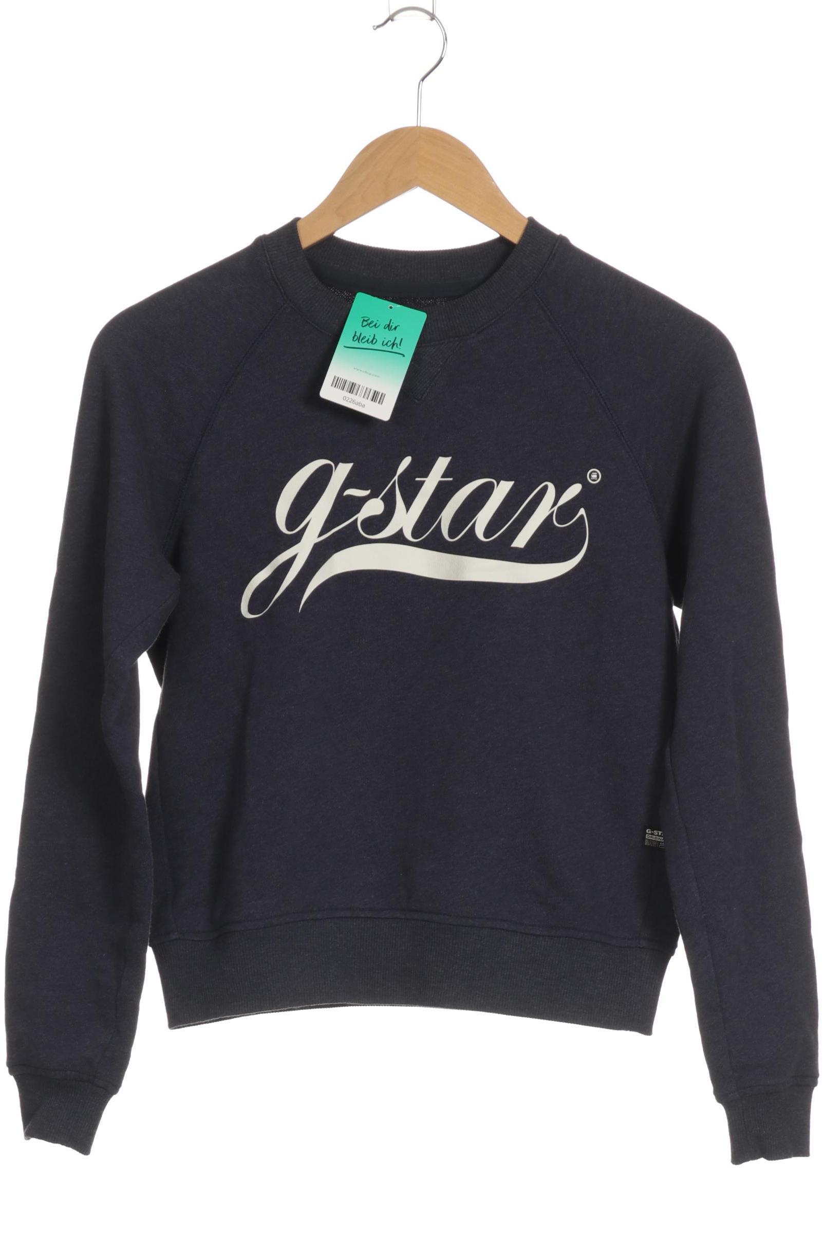 

G Star RAW Damen Sweatshirt, blau, Gr.
