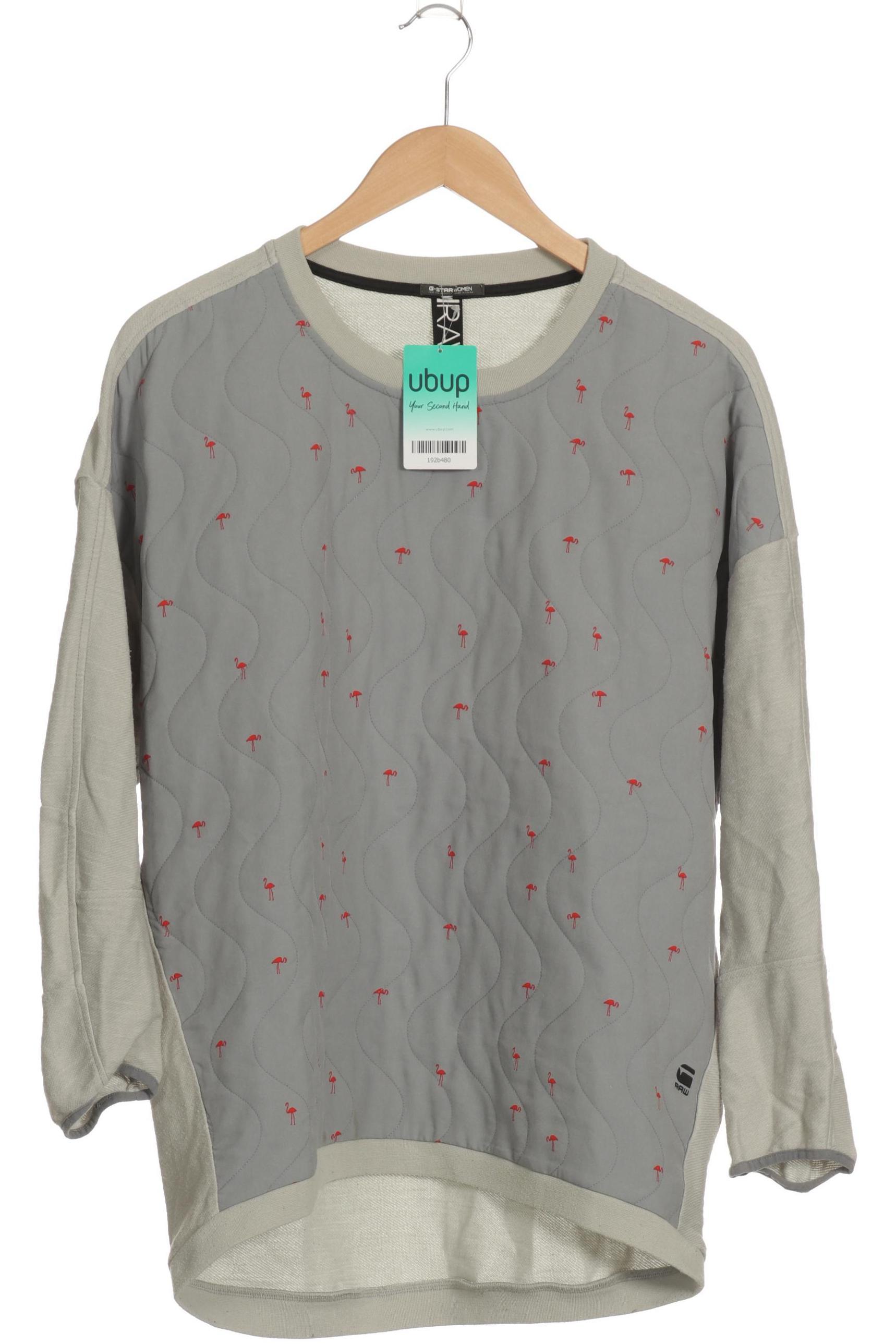 

G Star RAW Damen Sweatshirt, grau, Gr.