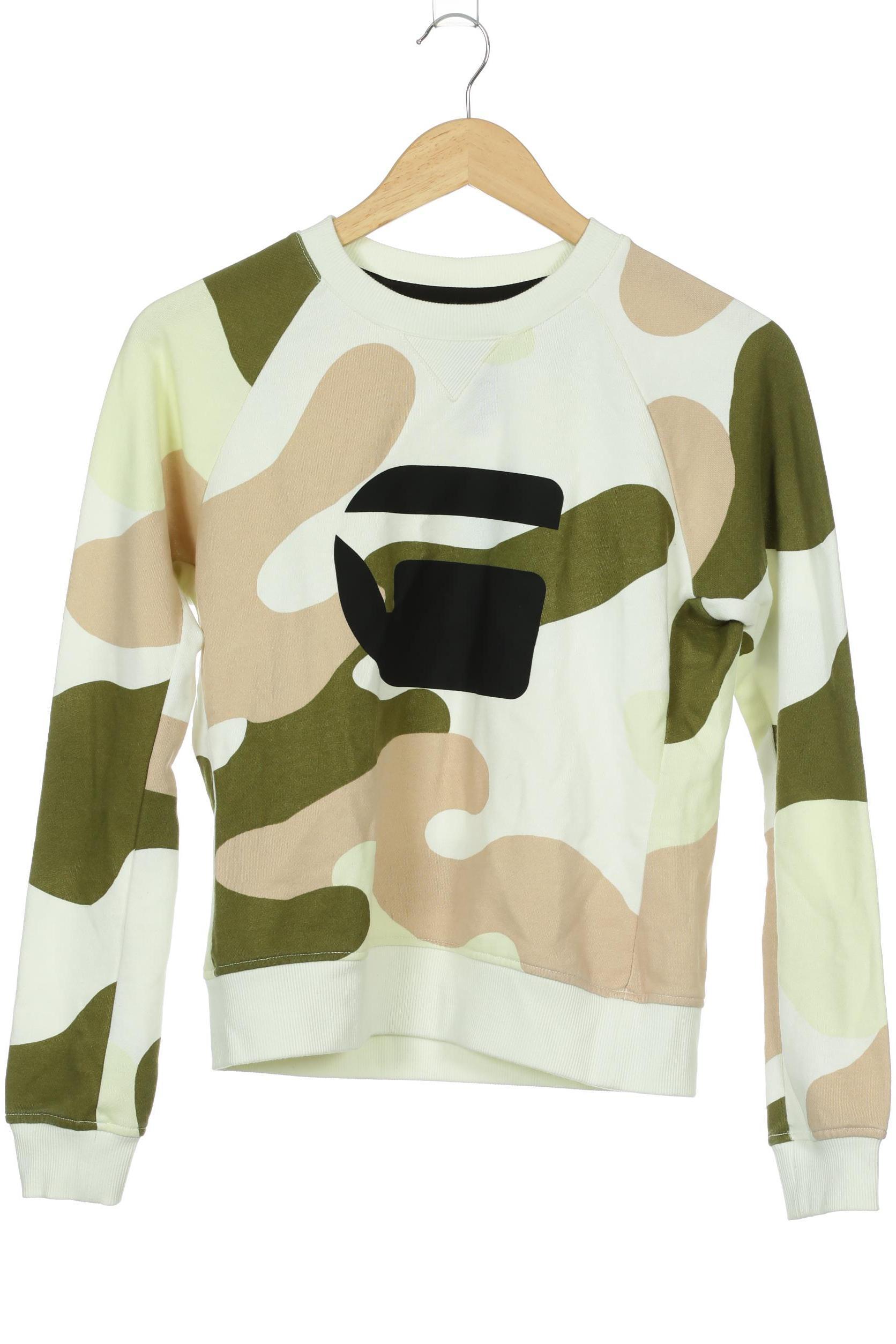 

G Star RAW Damen Sweatshirt, mehrfarbig, Gr.