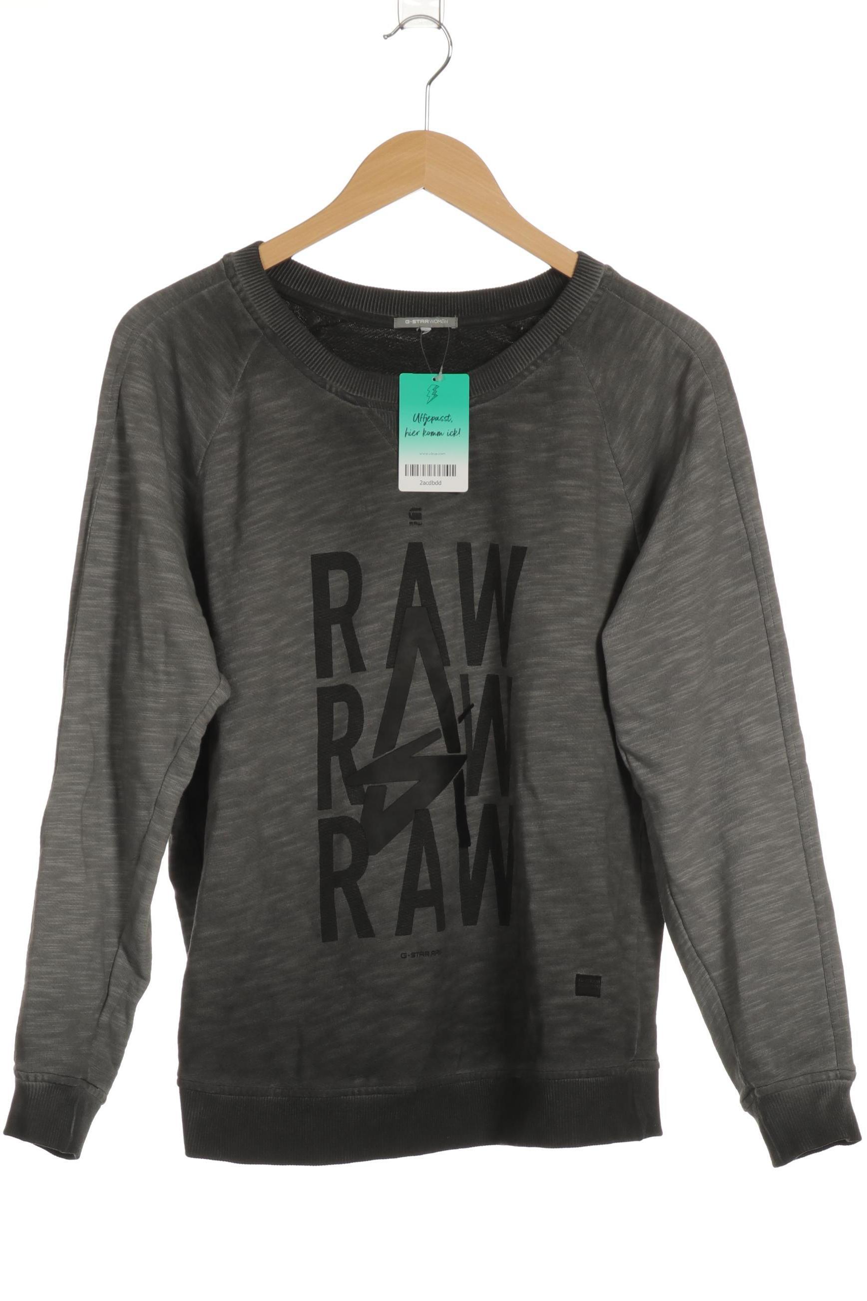 

G Star RAW Damen Sweatshirt, grau, Gr.
