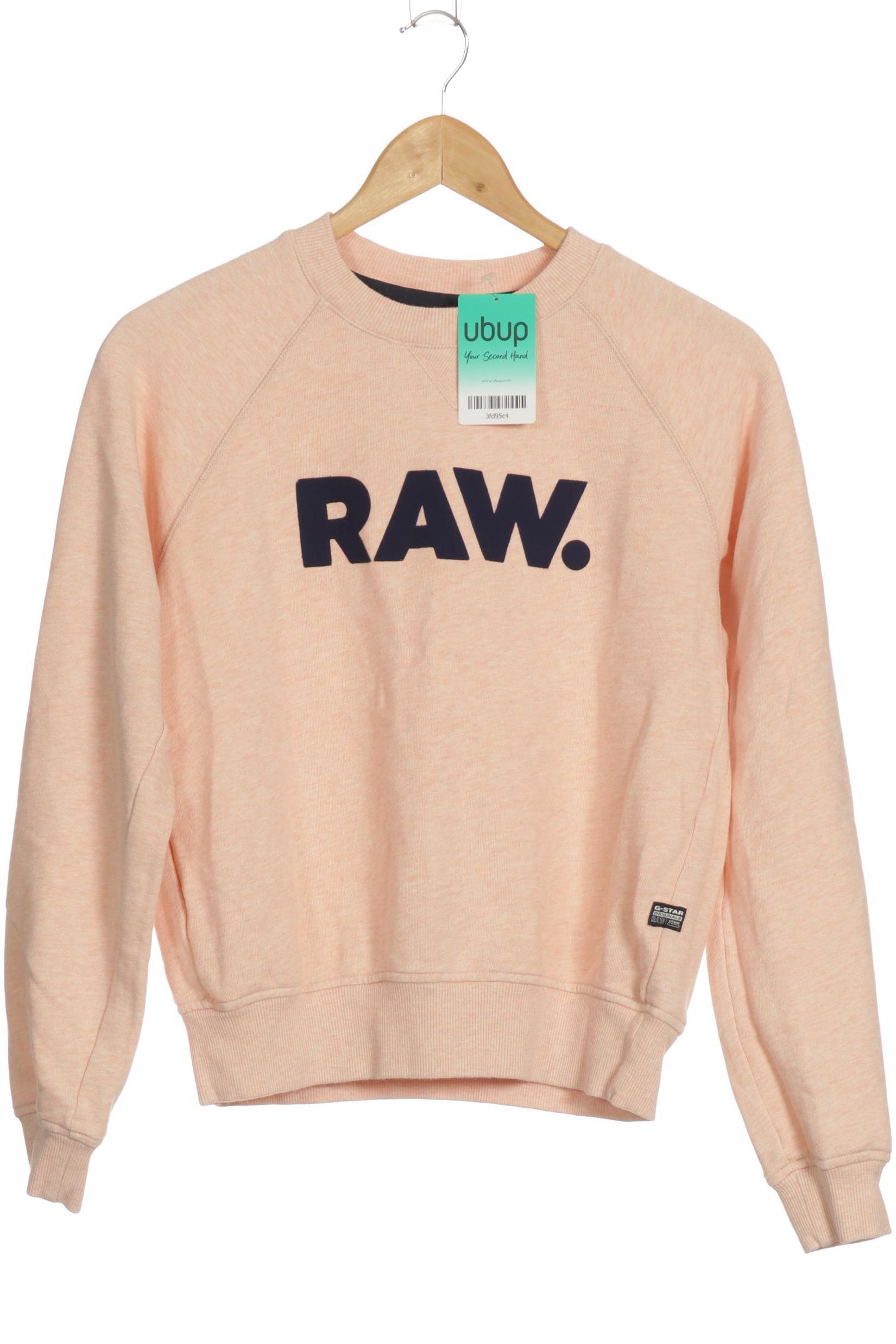 

G Star RAW Damen Sweatshirt, pink, Gr.