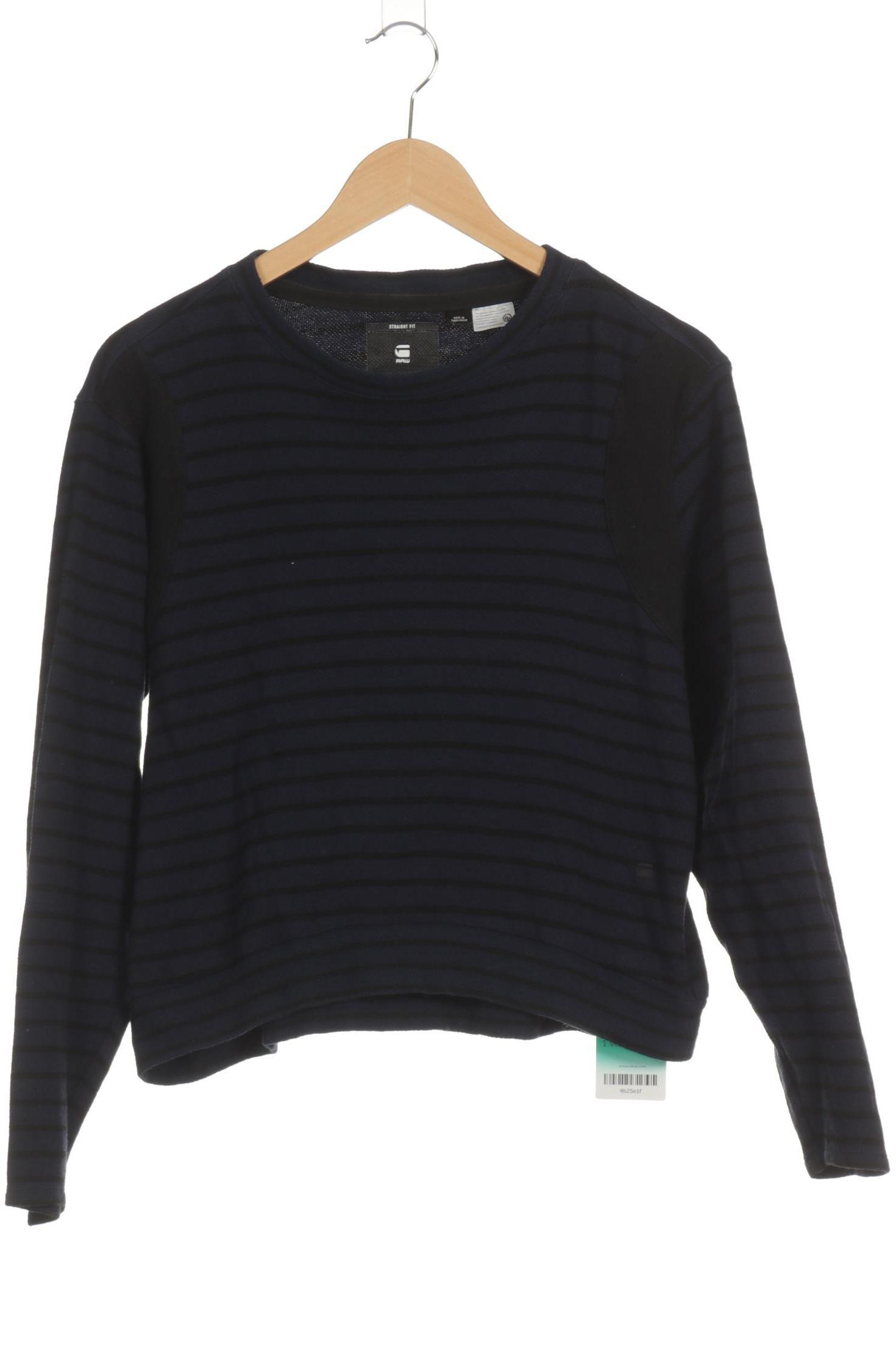 

G Star RAW Damen Pullover, blau, Gr.