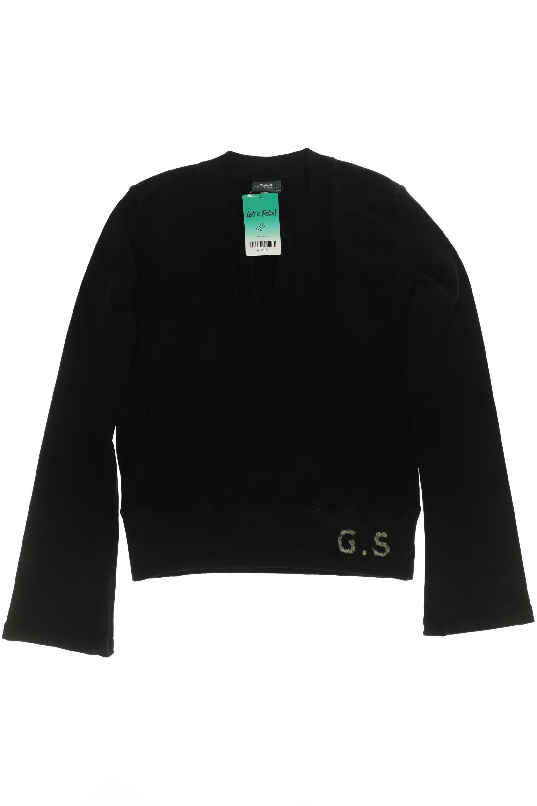 

G Star RAW Damen Sweatshirt, schwarz, Gr.