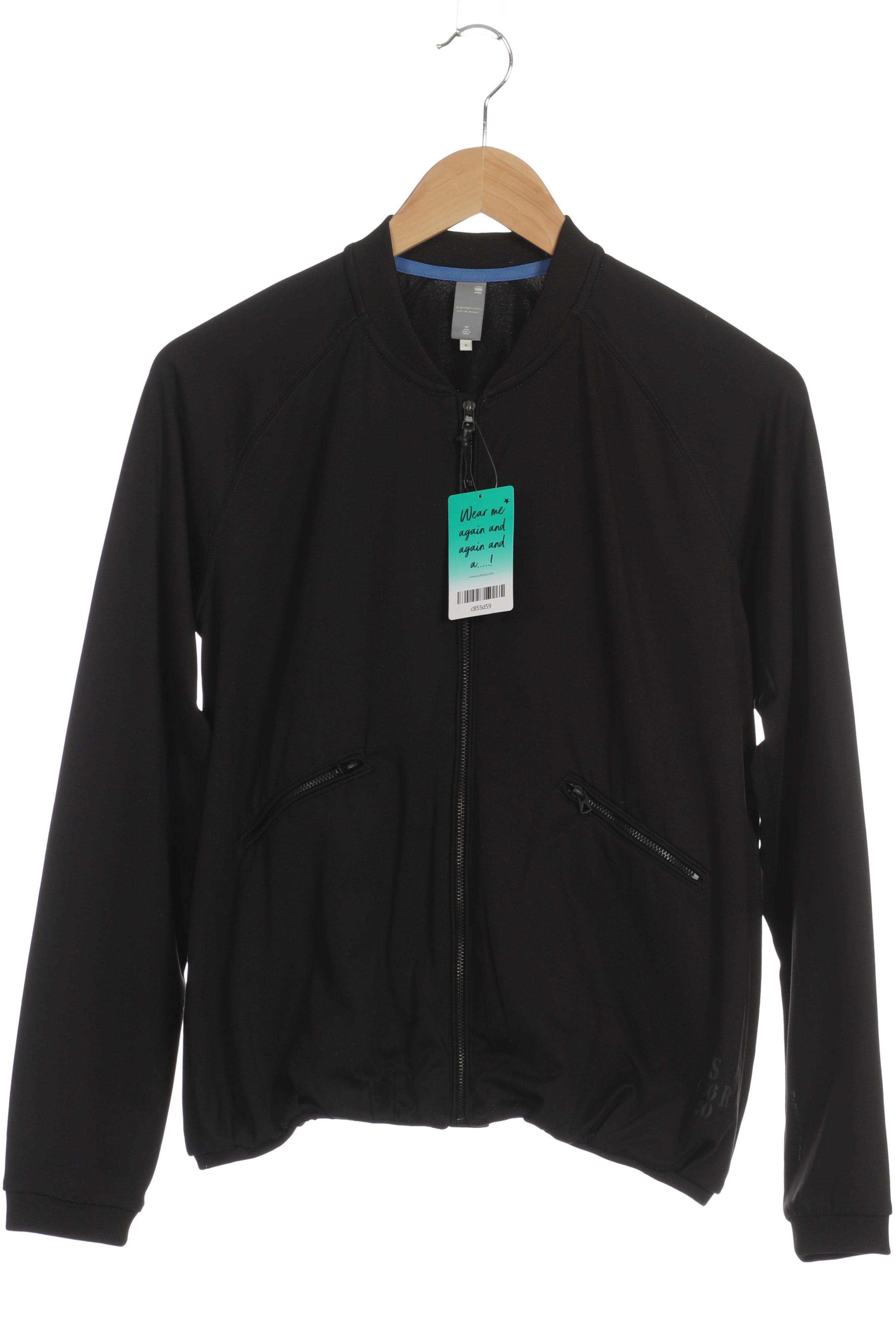 

G Star RAW Damen Sweatshirt, schwarz, Gr.