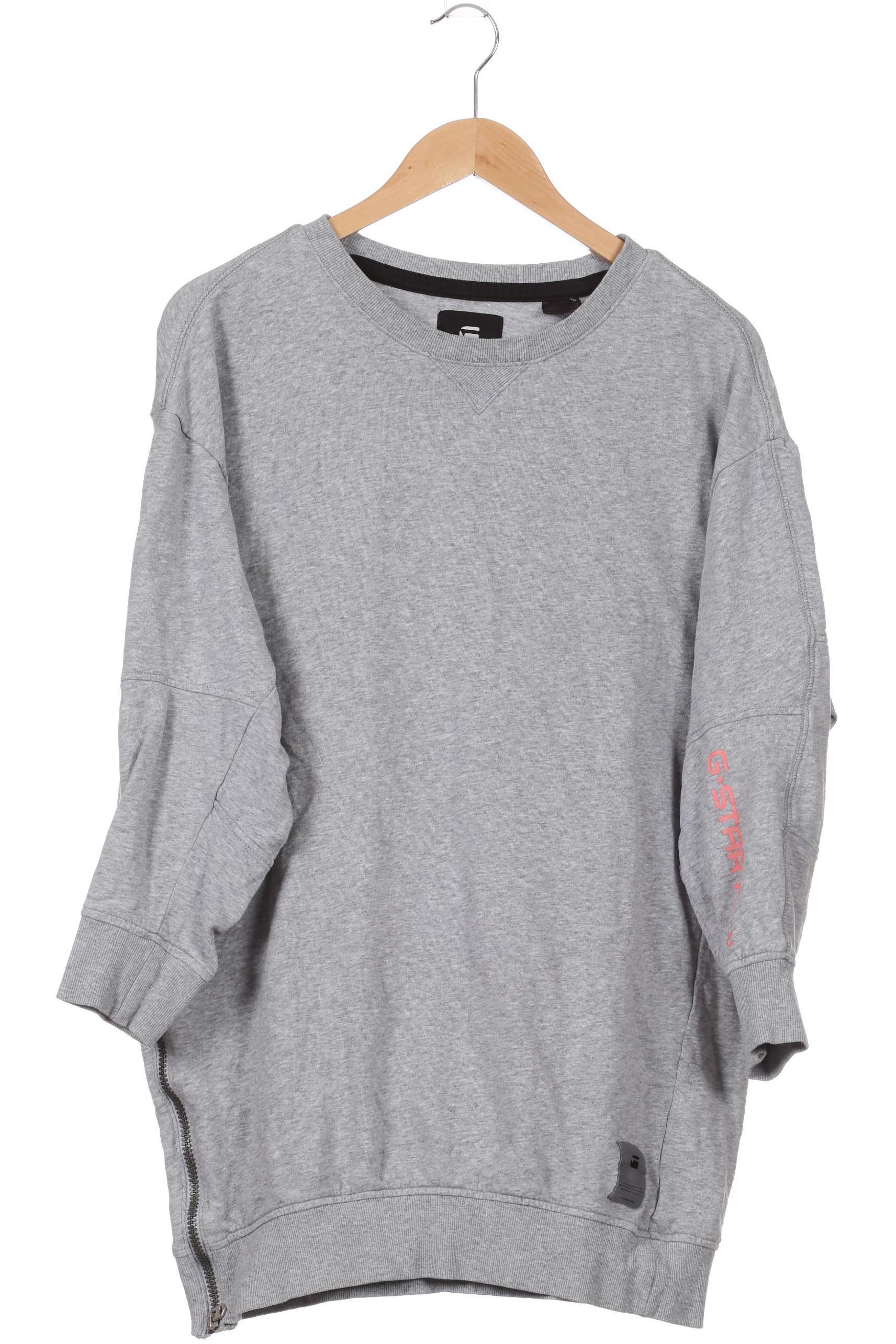 

G Star RAW Damen Sweatshirt, grau, Gr.