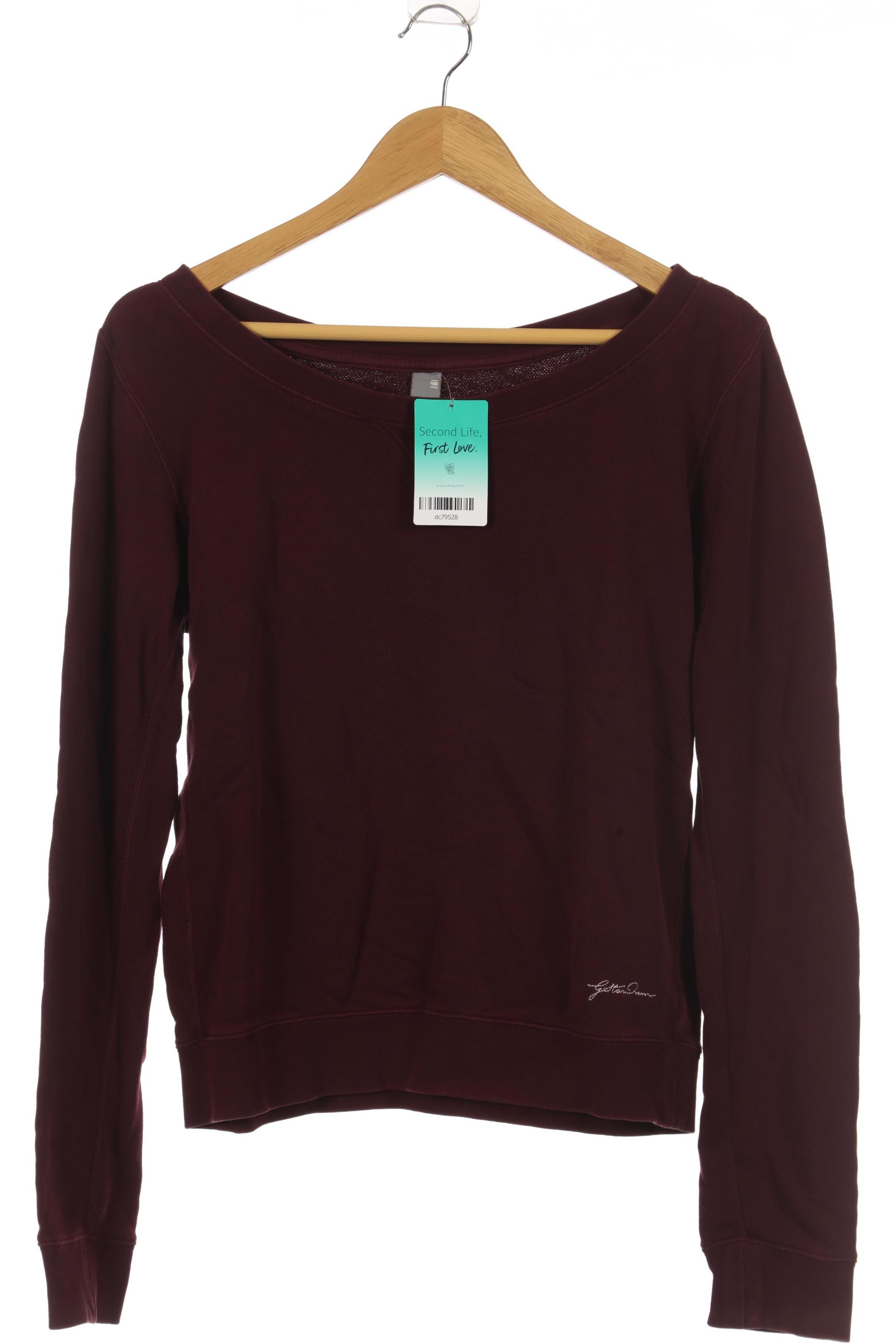 

G Star RAW Damen Sweatshirt, rot, Gr.