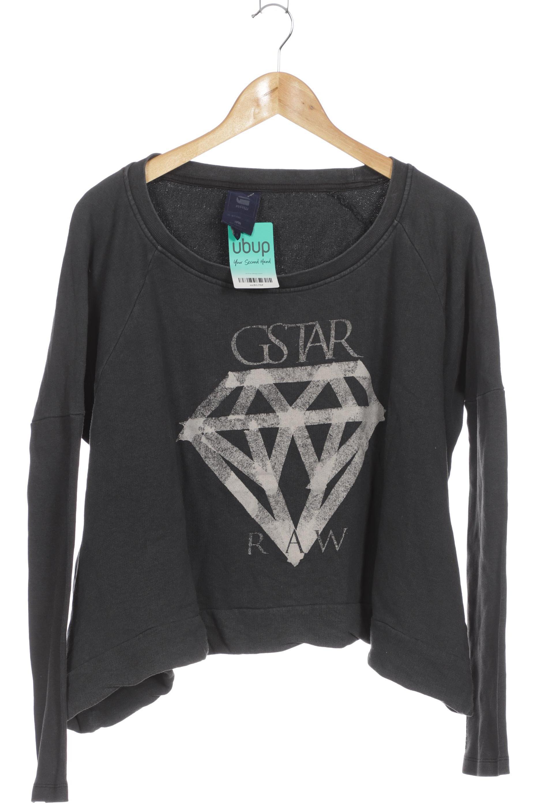 

G Star RAW Damen Sweatshirt, grau, Gr.