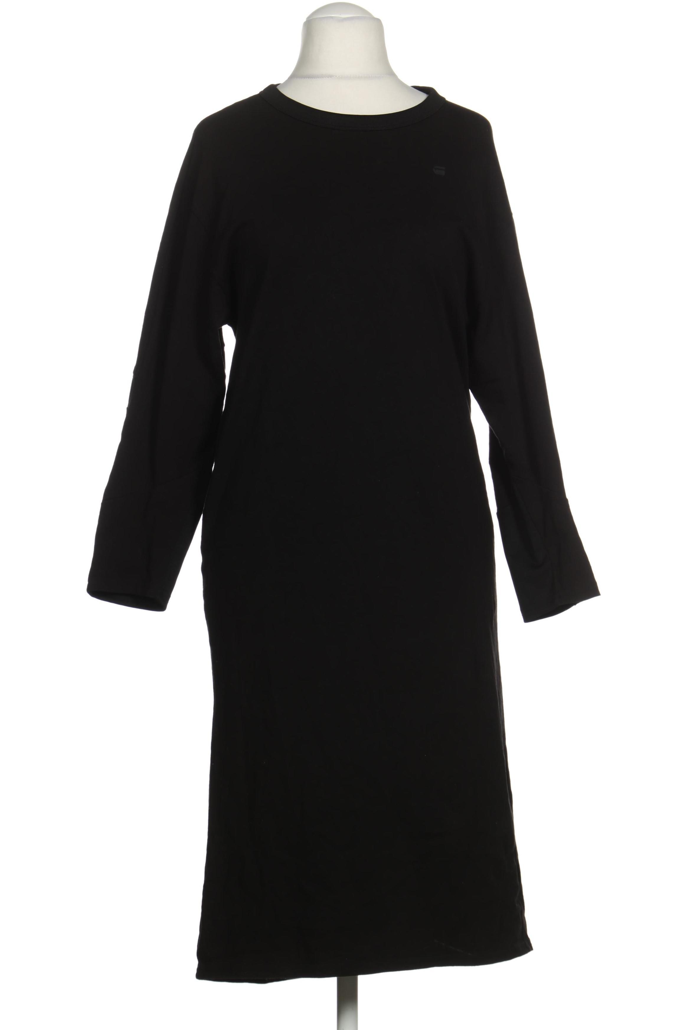 

G Star RAW Damen Kleid, schwarz, Gr.