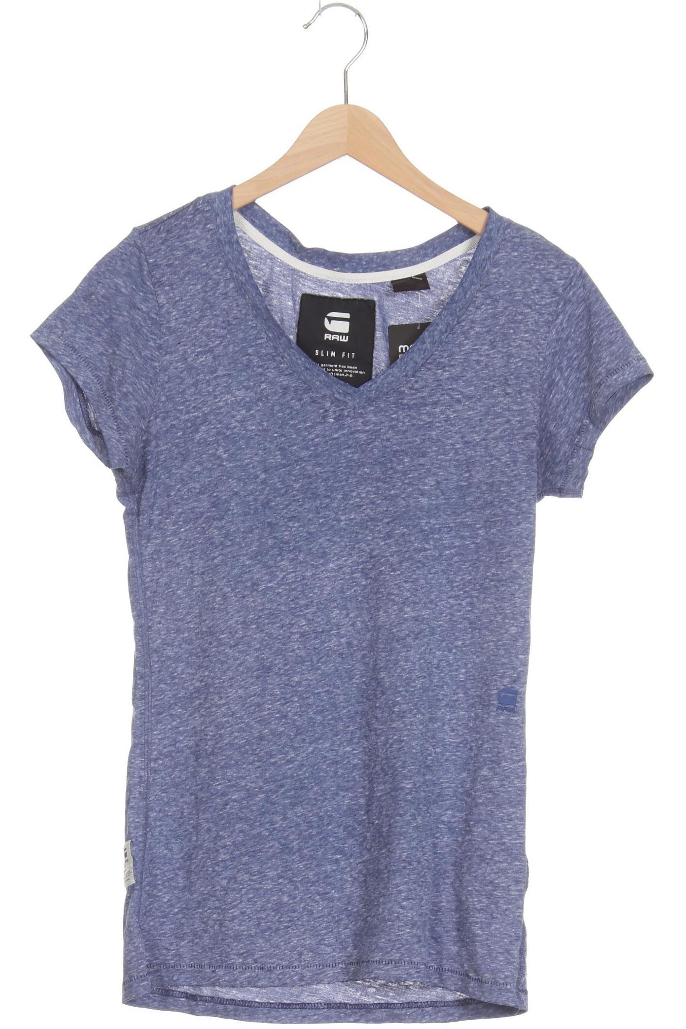 

G Star RAW Damen T-Shirt, blau, Gr.