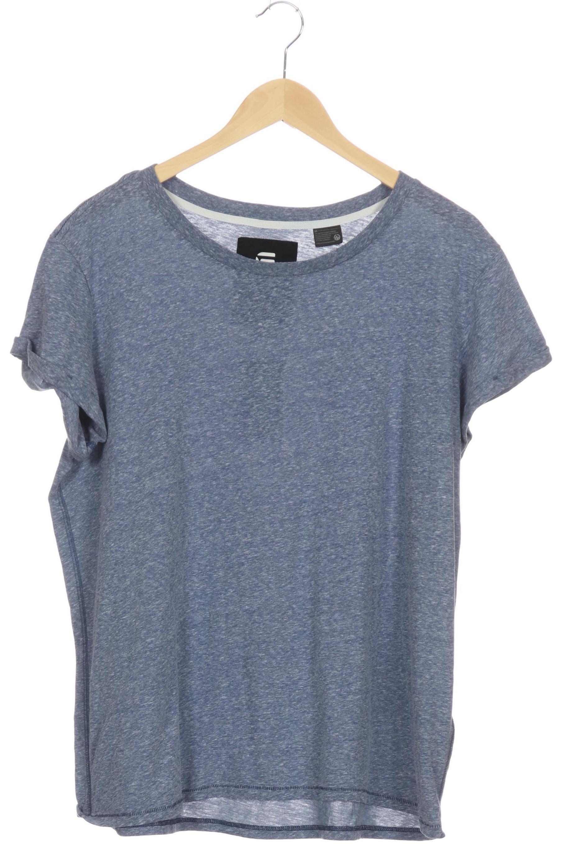 

G Star RAW Damen T-Shirt, blau, Gr.