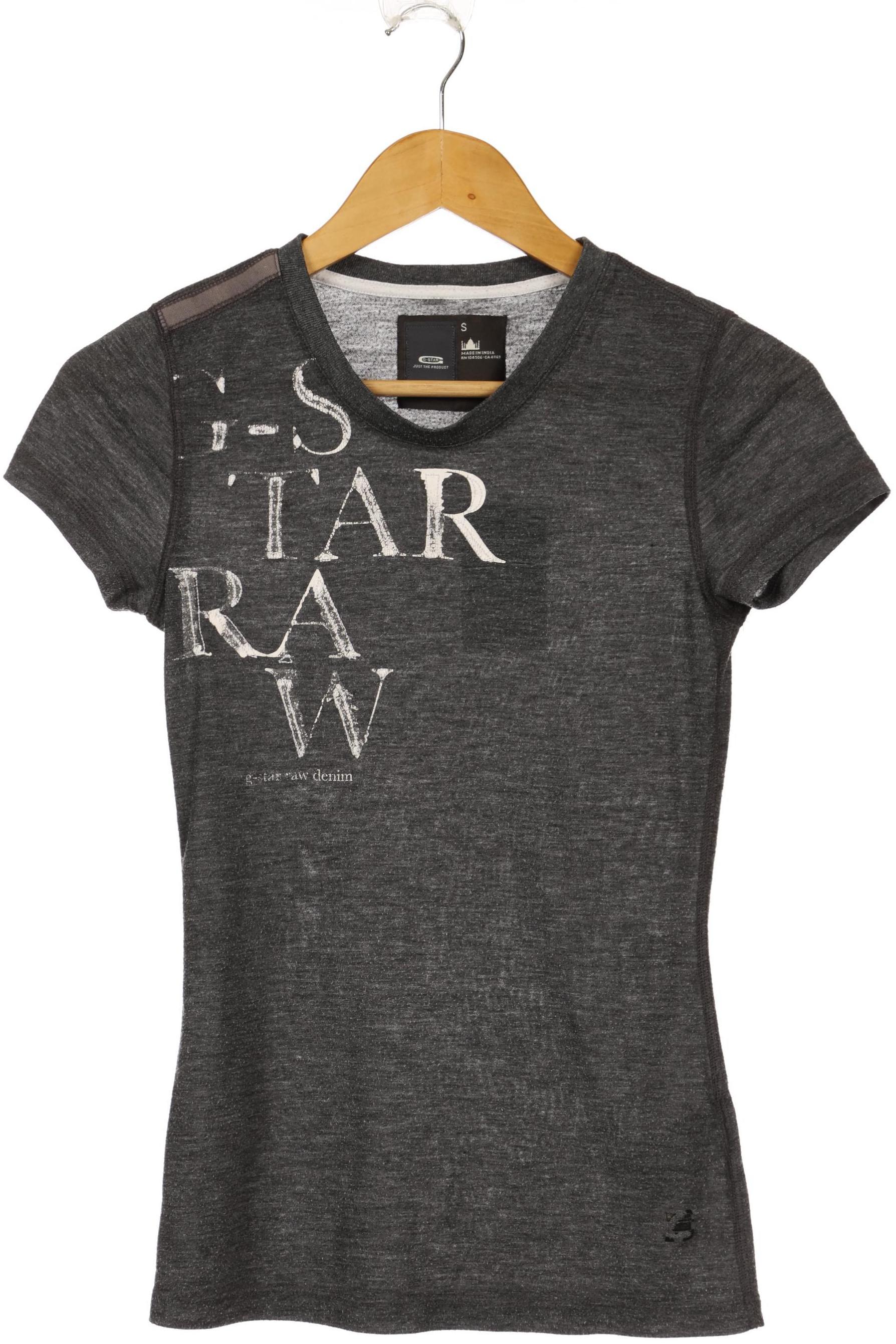 

G Star RAW Damen T-Shirt, grau, Gr.