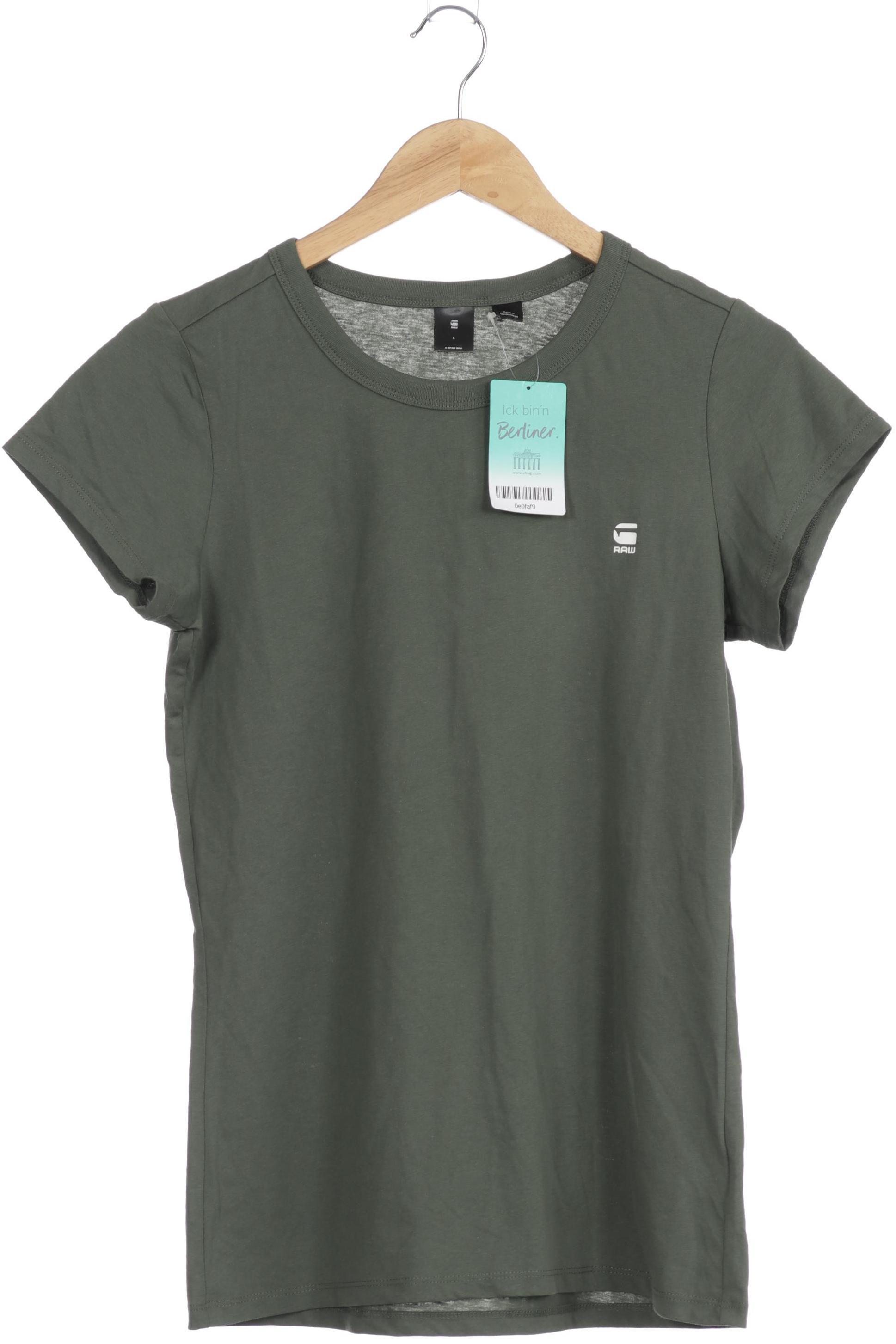 

G Star RAW Damen T-Shirt, grün, Gr.