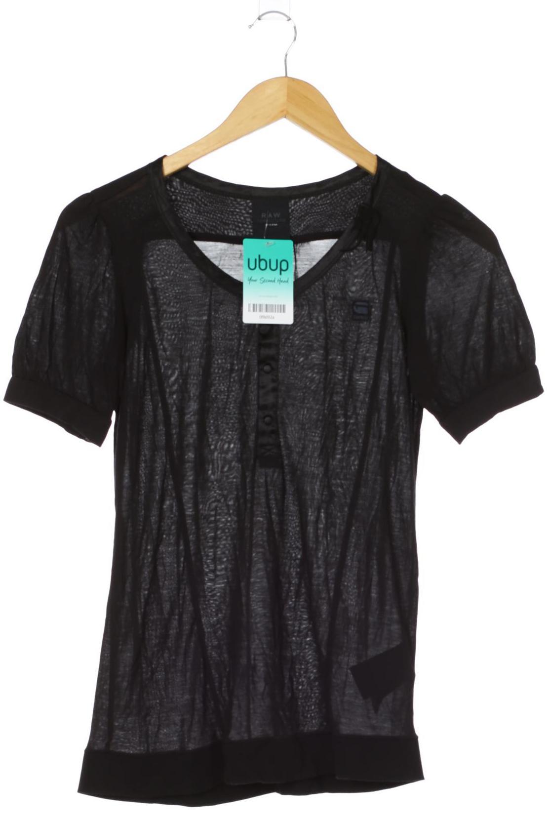 

G Star RAW Damen T-Shirt, schwarz, Gr.