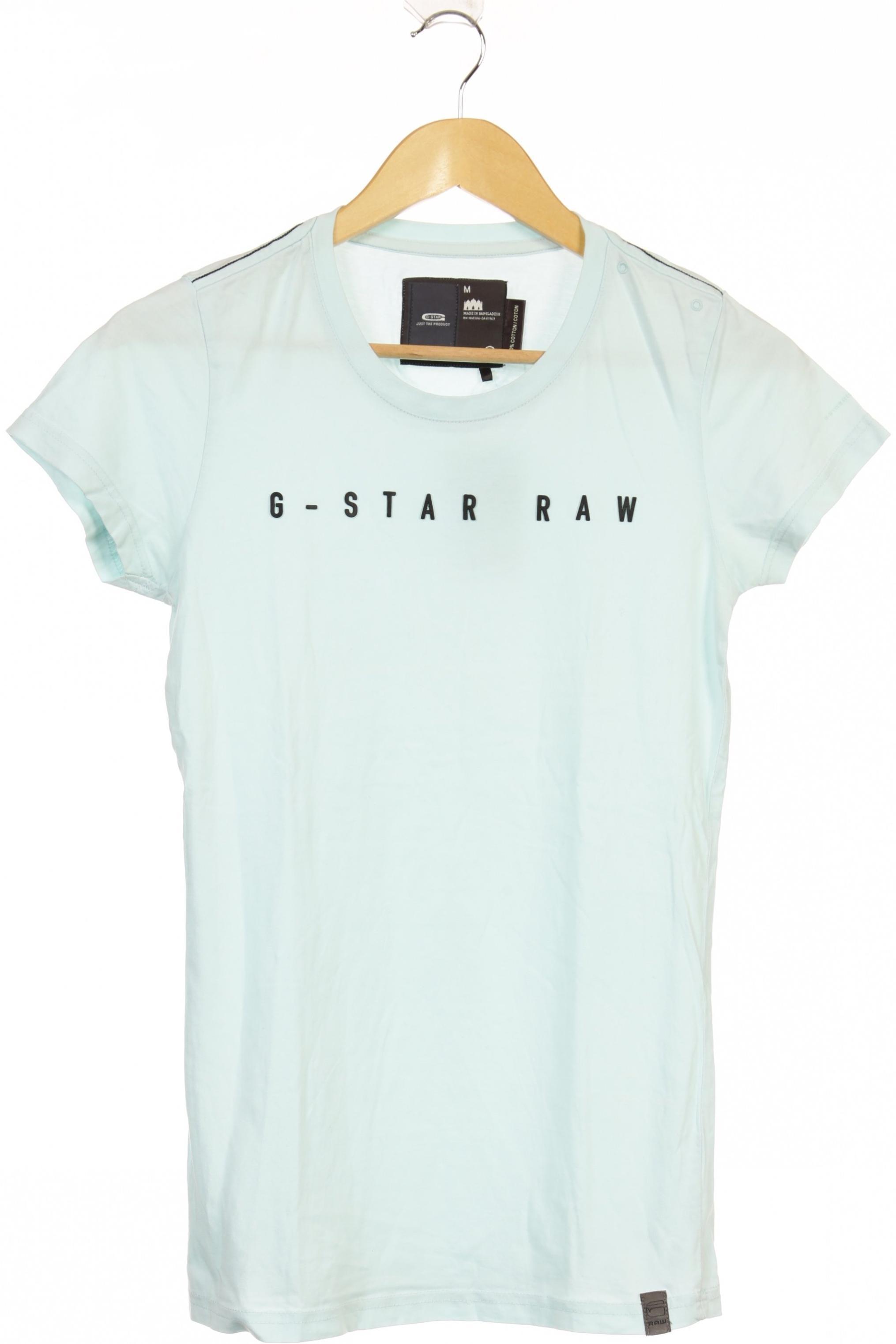 

G Star RAW Damen T-Shirt, blau, Gr.