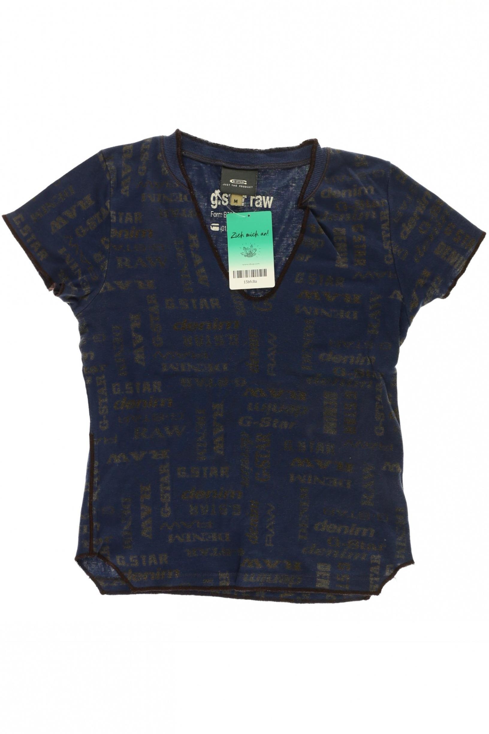 

G Star RAW Damen T-Shirt, blau, Gr.