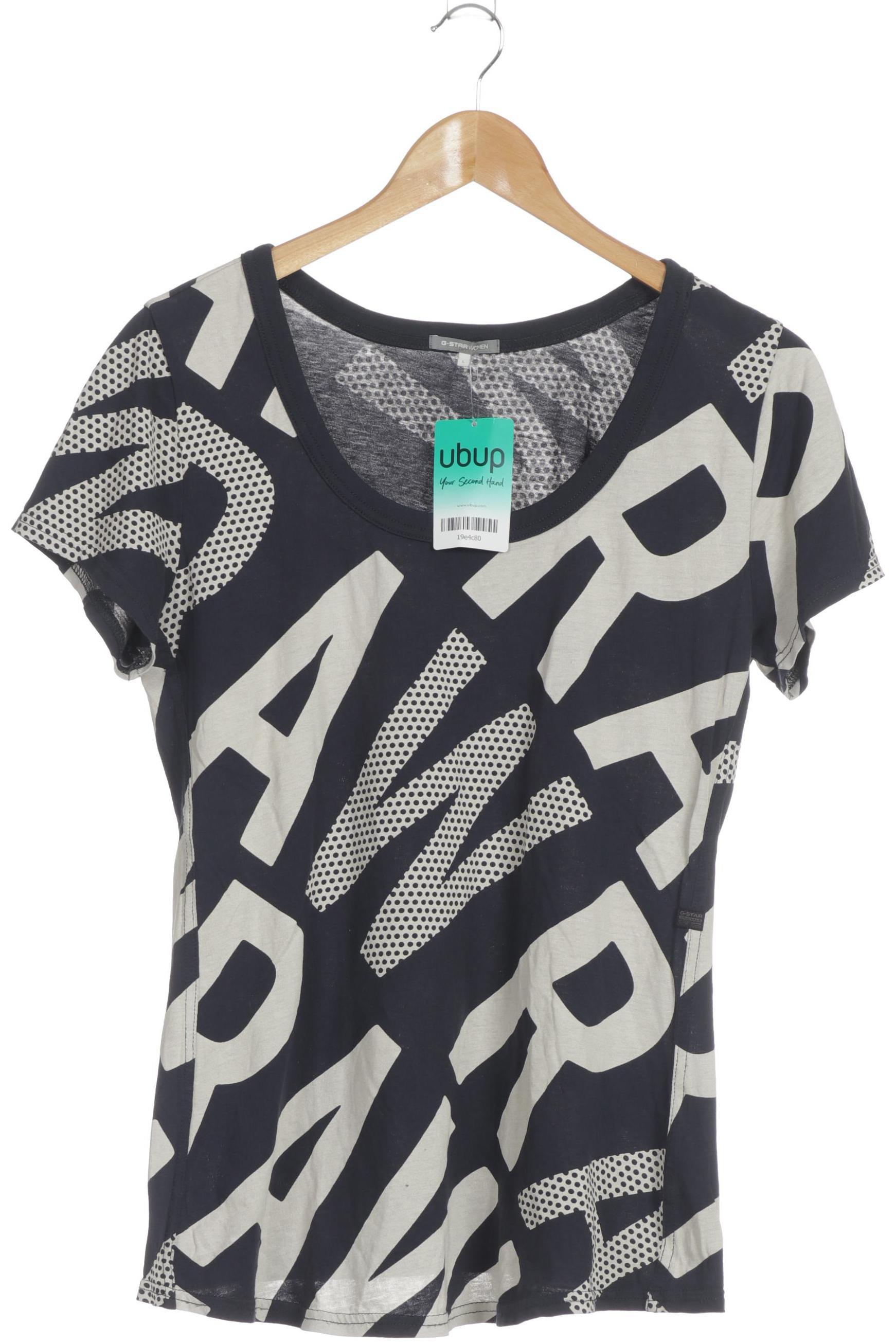 

G Star RAW Damen T-Shirt, blau, Gr.