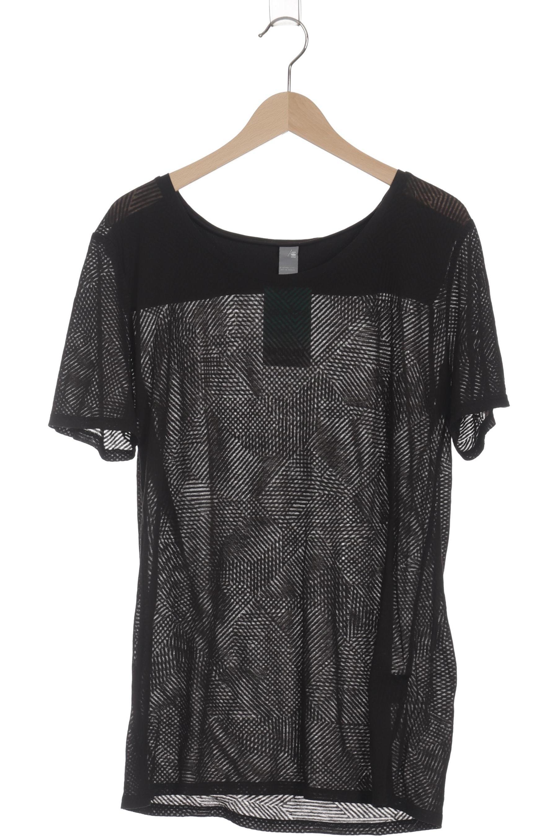 

G Star RAW Damen T-Shirt, schwarz, Gr.
