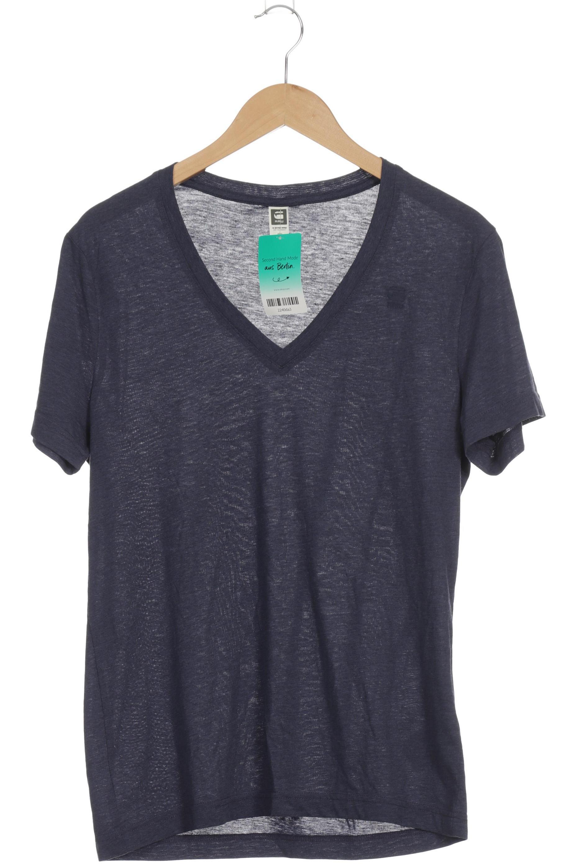 

G Star RAW Damen T-Shirt, blau, Gr.