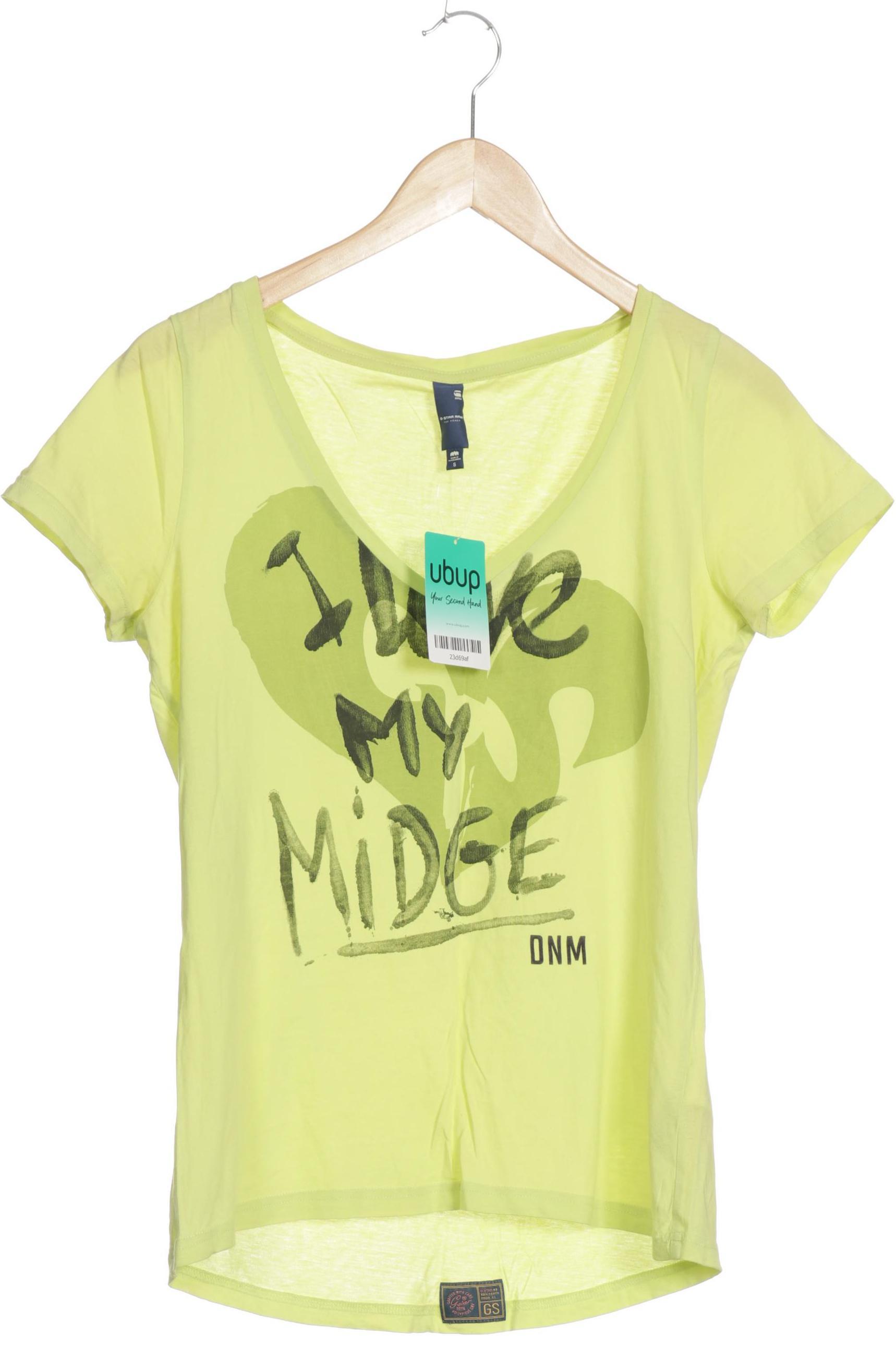 

G Star RAW Damen T-Shirt, grün, Gr.