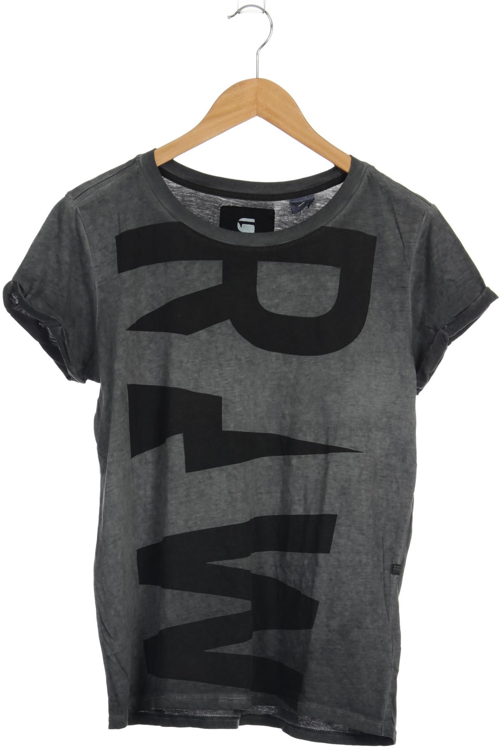 

G Star RAW Damen T-Shirt, grau, Gr.