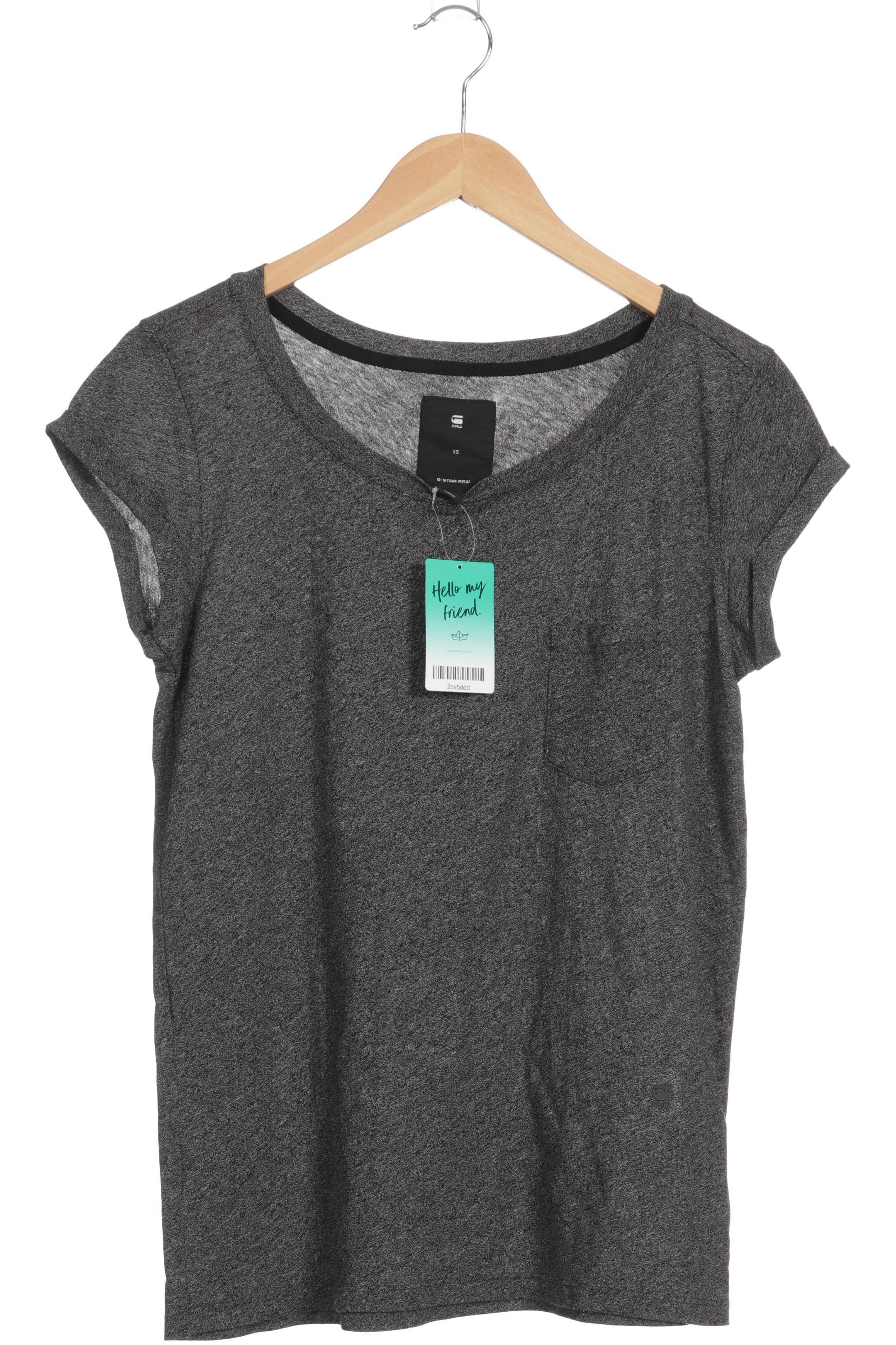 

G Star RAW Damen T-Shirt, grau, Gr.