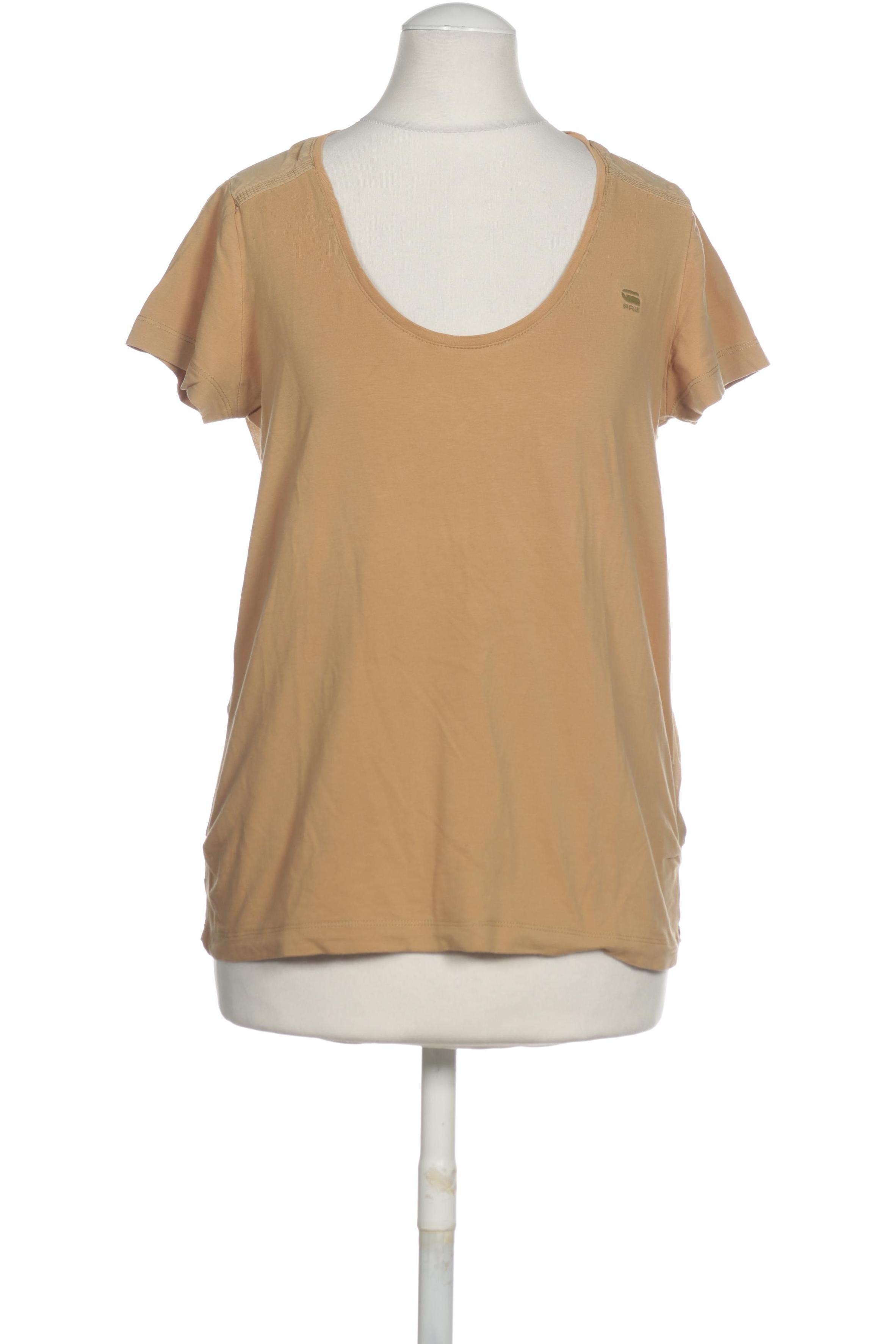 

G Star RAW Damen T-Shirt, beige, Gr.