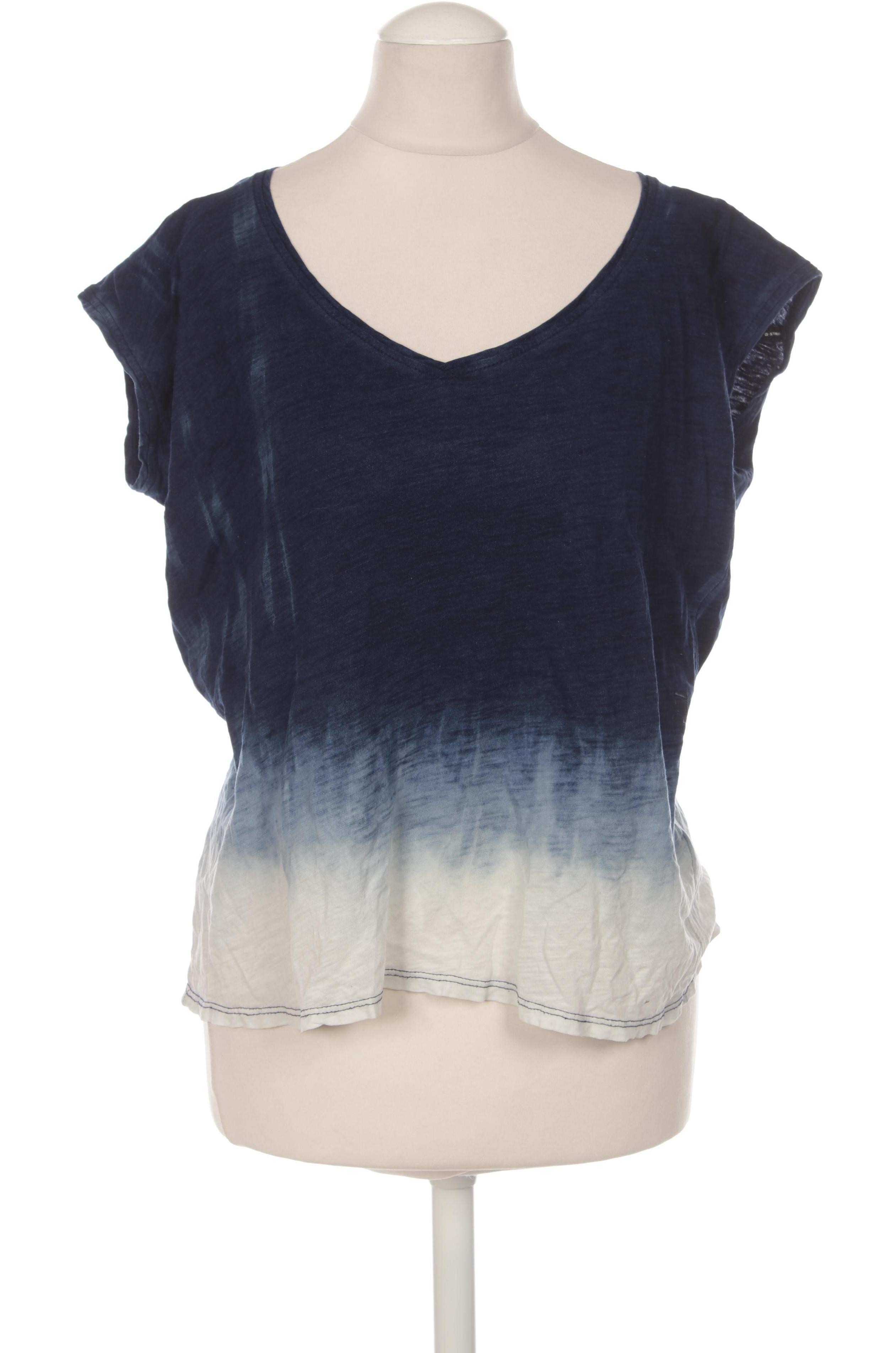 

G Star RAW Damen T-Shirt, blau, Gr.