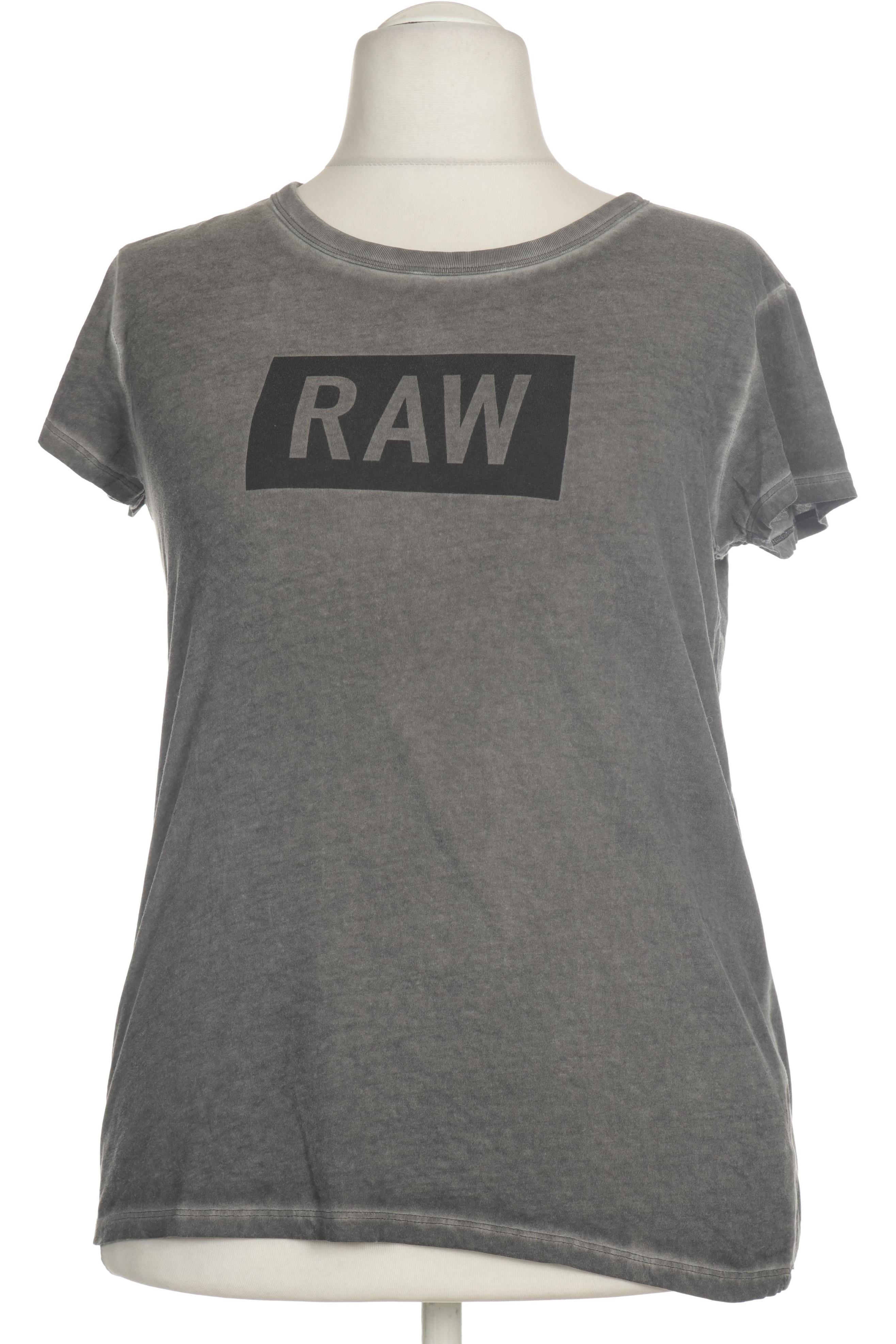 

G Star RAW Damen T-Shirt, grau, Gr.