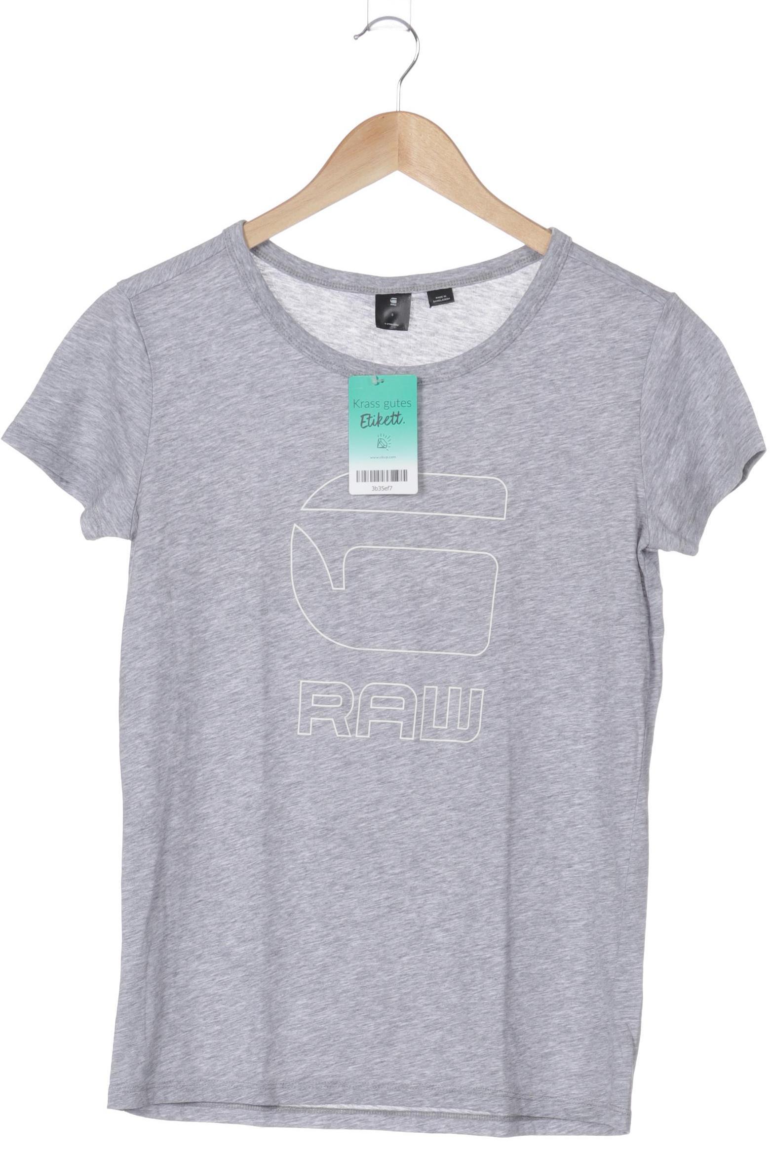 

G Star RAW Damen T-Shirt, grau, Gr.