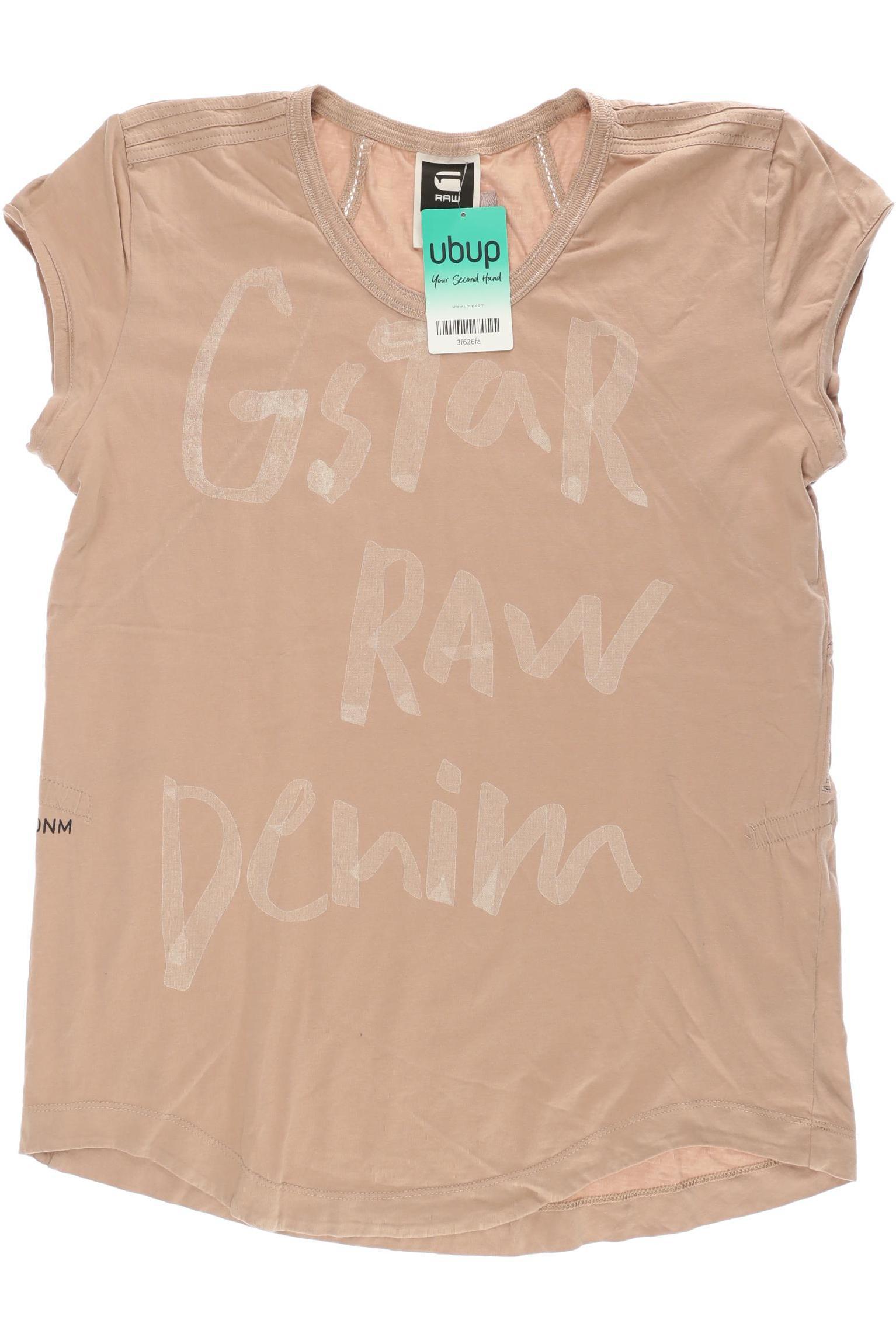 

G Star RAW Damen T-Shirt, pink, Gr.