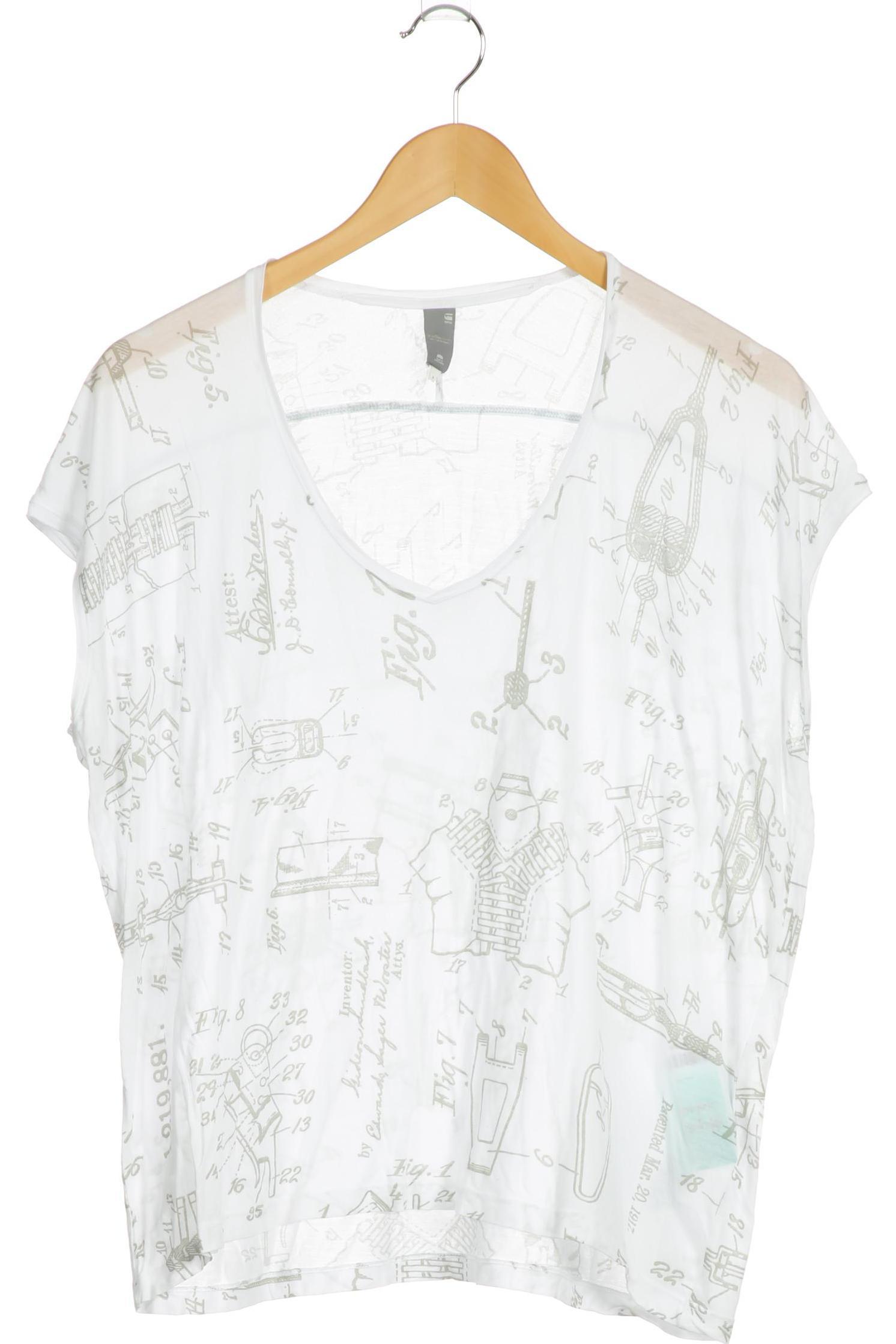 

G Star RAW Damen T-Shirt, grün, Gr.