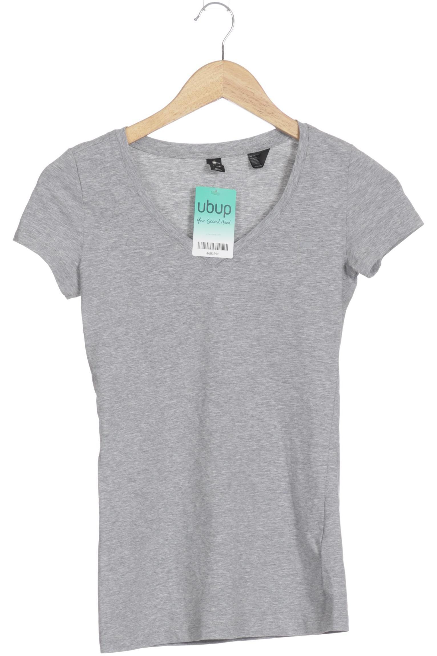 

G Star RAW Damen T-Shirt, grau, Gr.