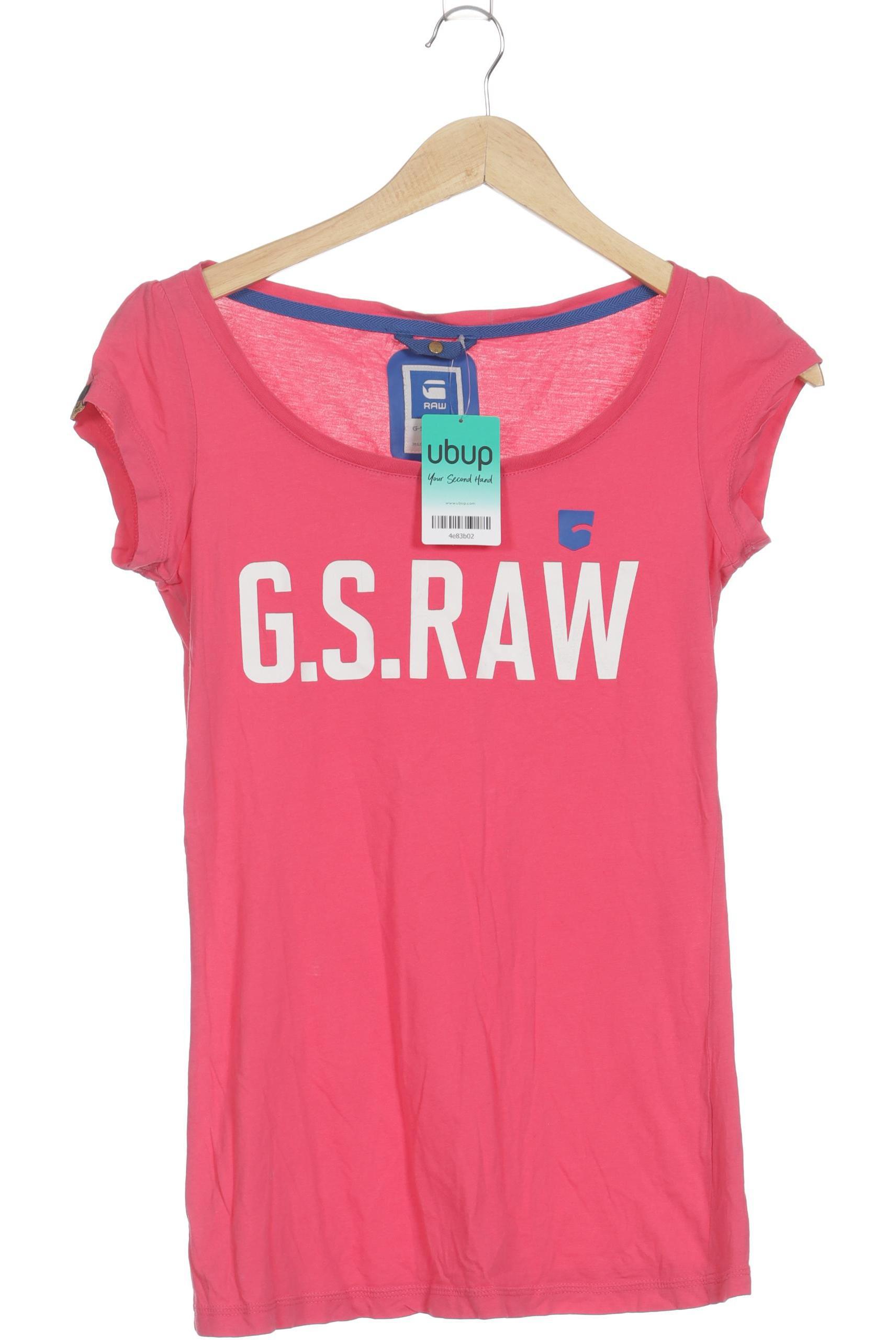 

G Star RAW Damen T-Shirt, pink, Gr.