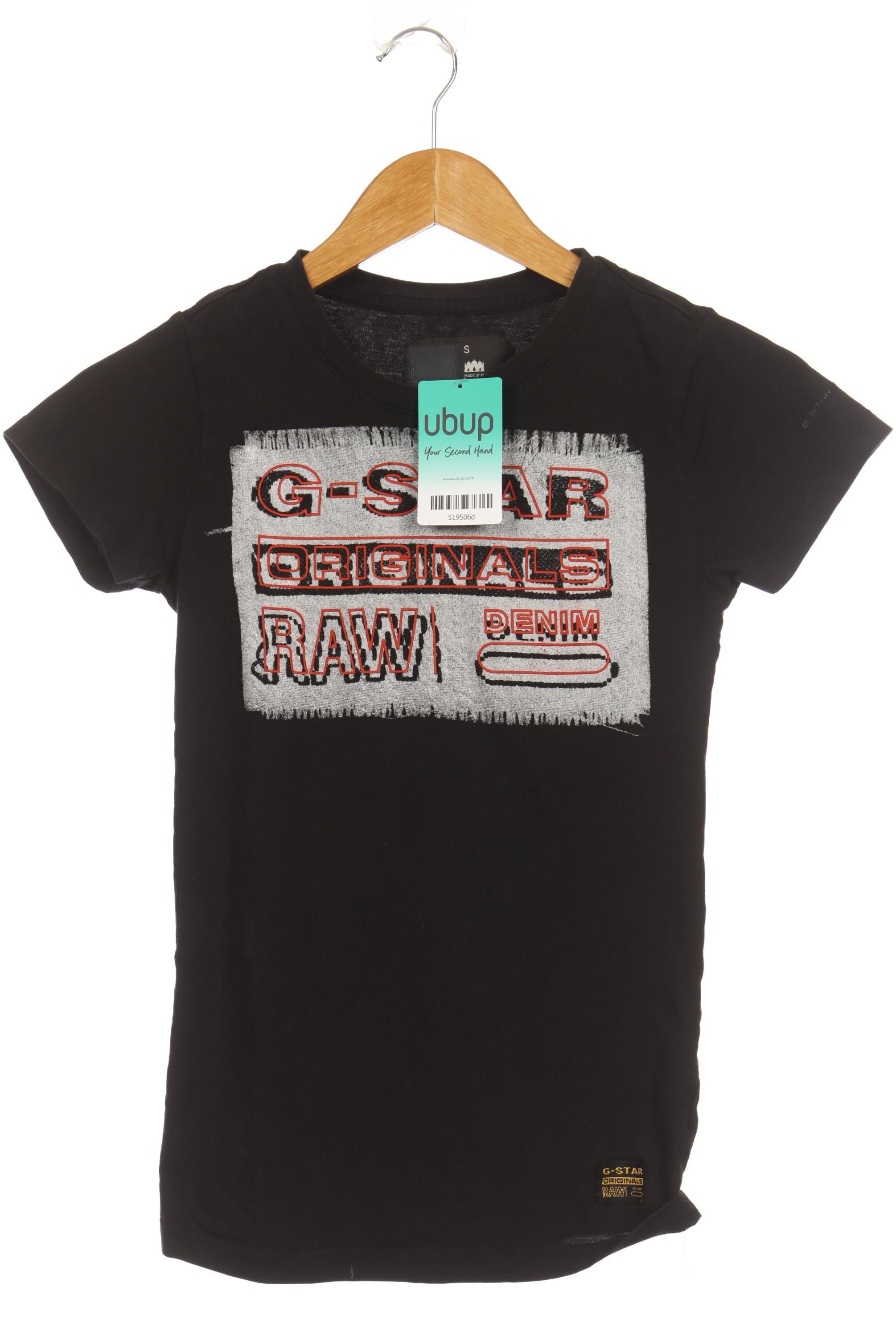 

G Star RAW Damen T-Shirt, schwarz, Gr.