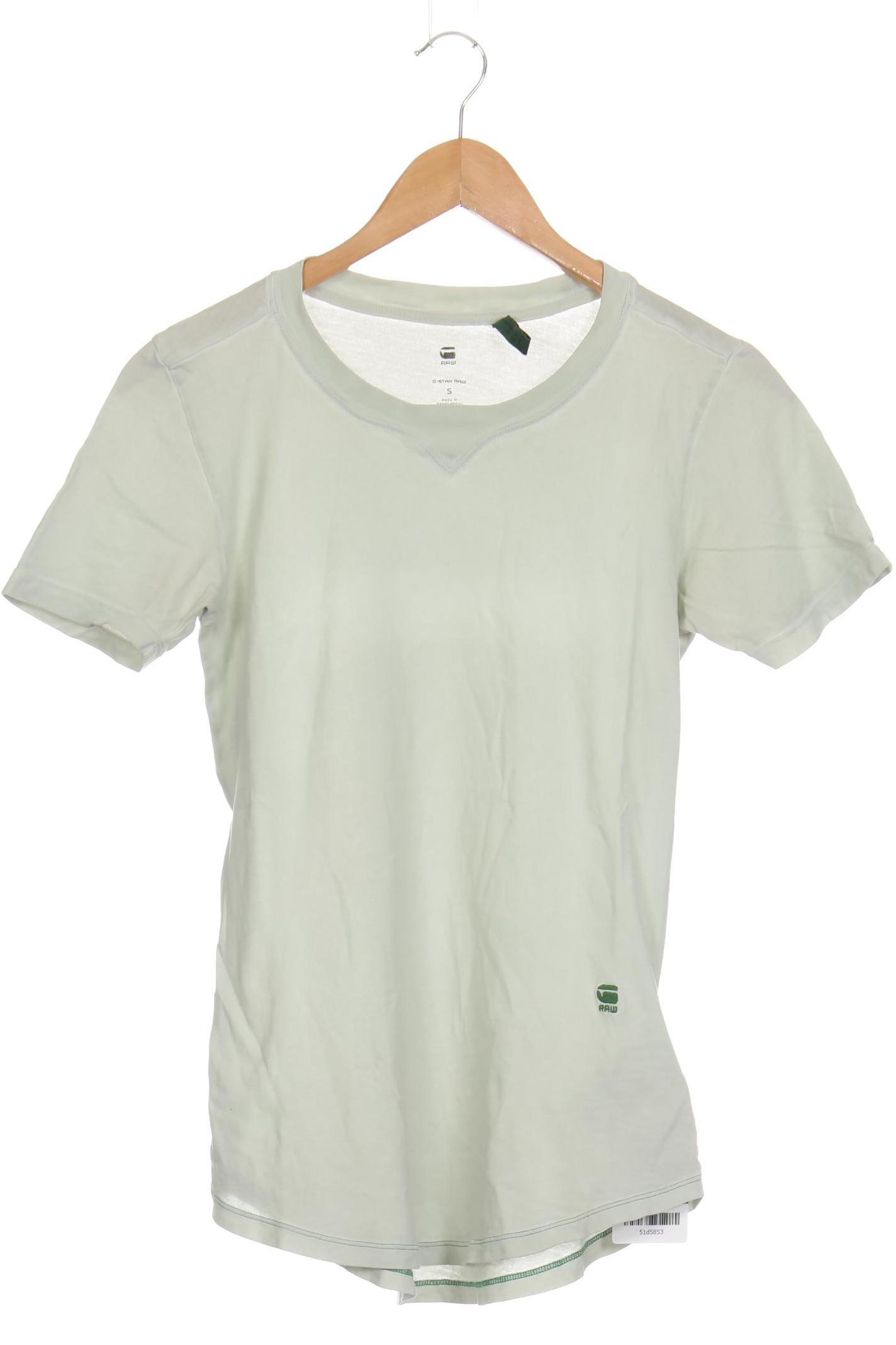 

G Star RAW Damen T-Shirt, grün, Gr.
