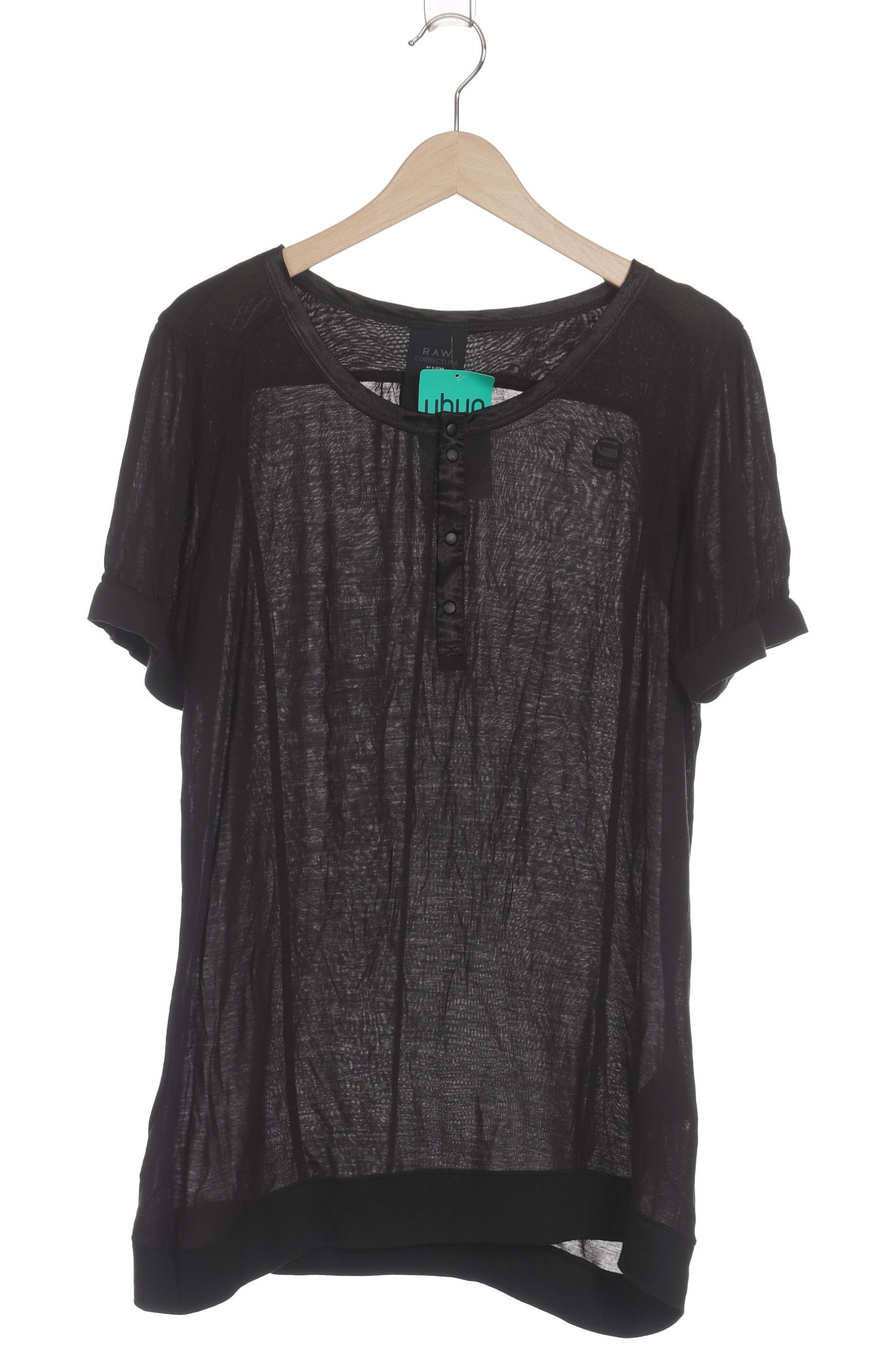 

G Star RAW Damen T-Shirt, schwarz, Gr.