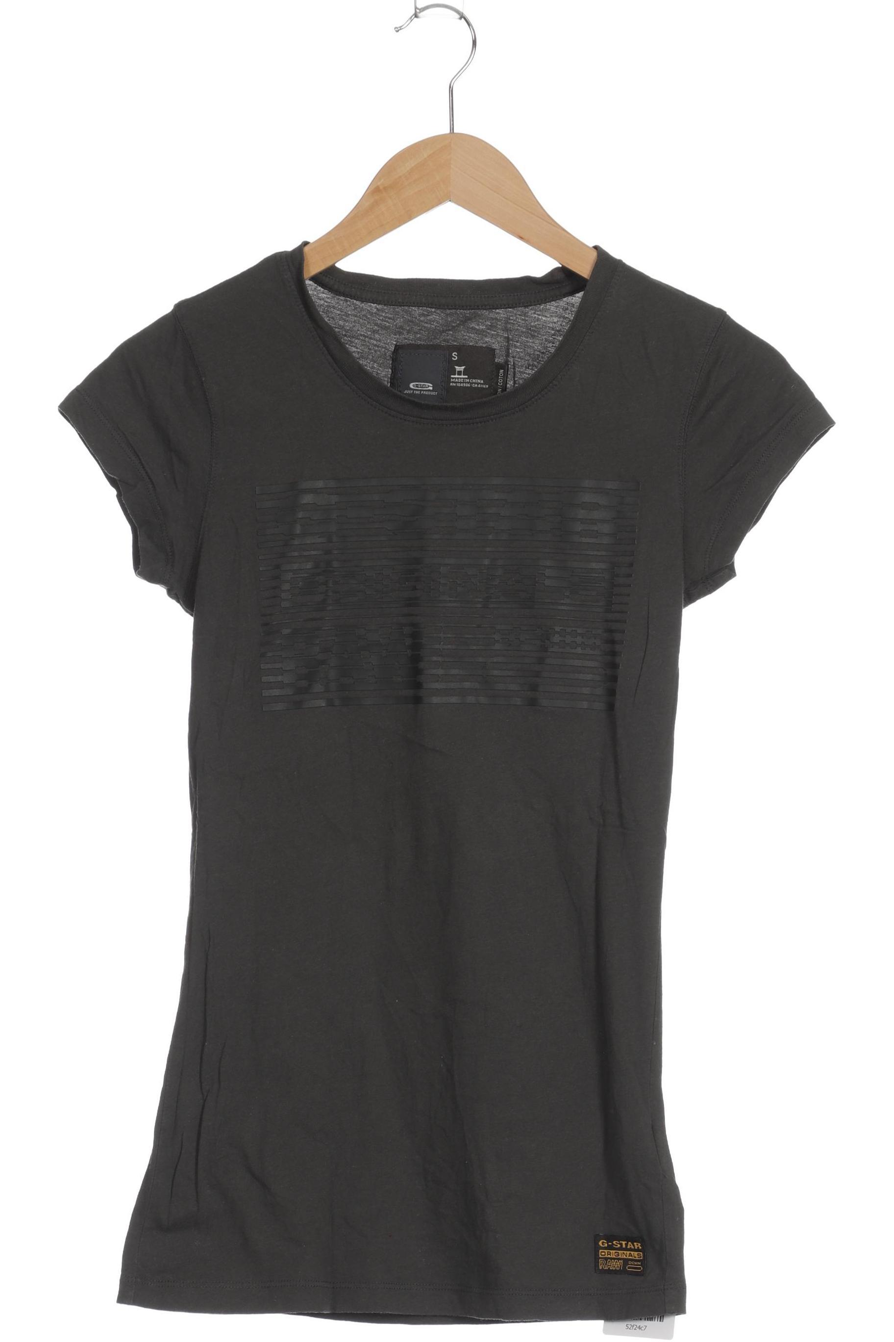 

G Star RAW Damen T-Shirt, grau, Gr.