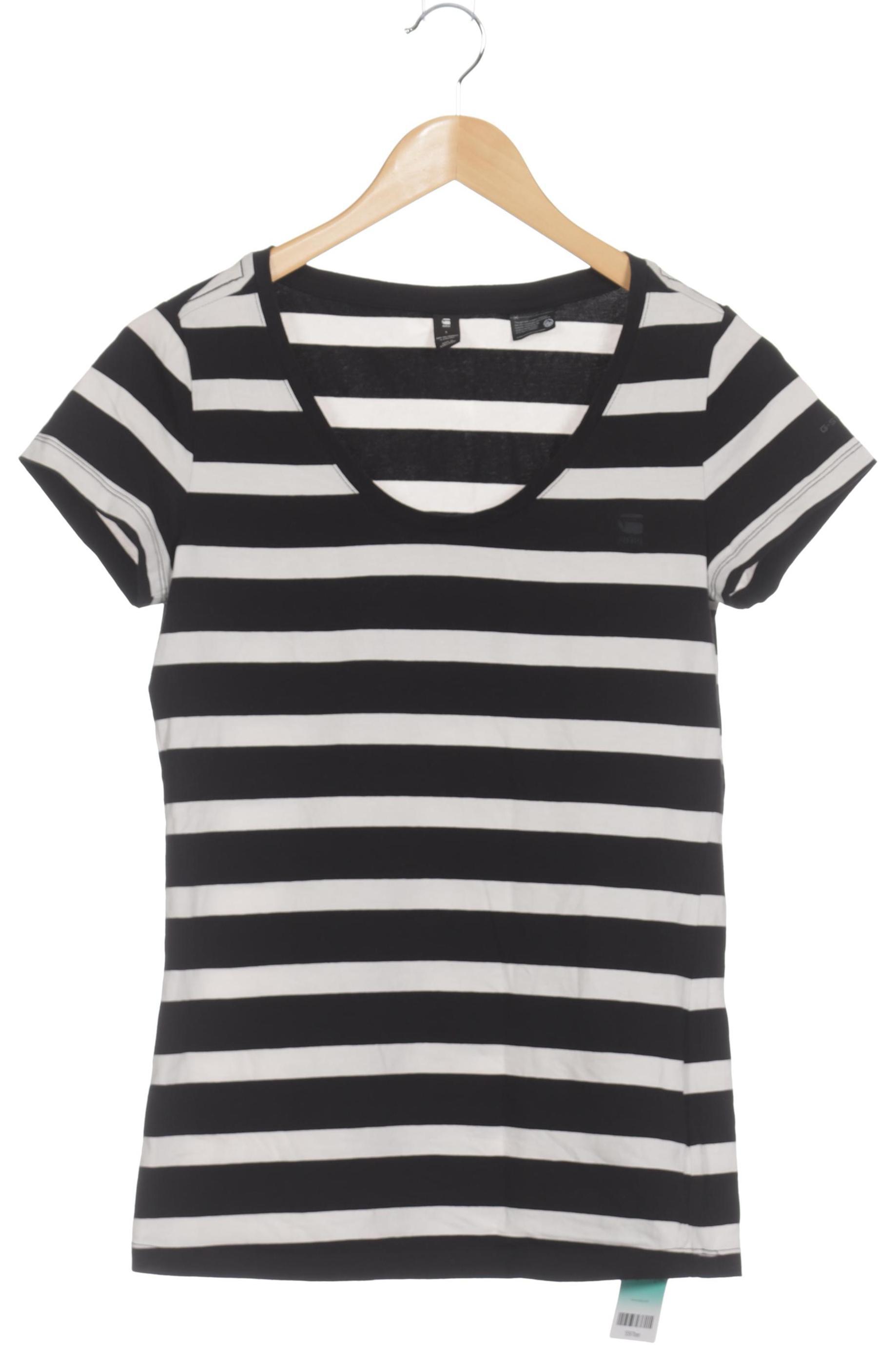 

G Star RAW Damen T-Shirt, schwarz, Gr.