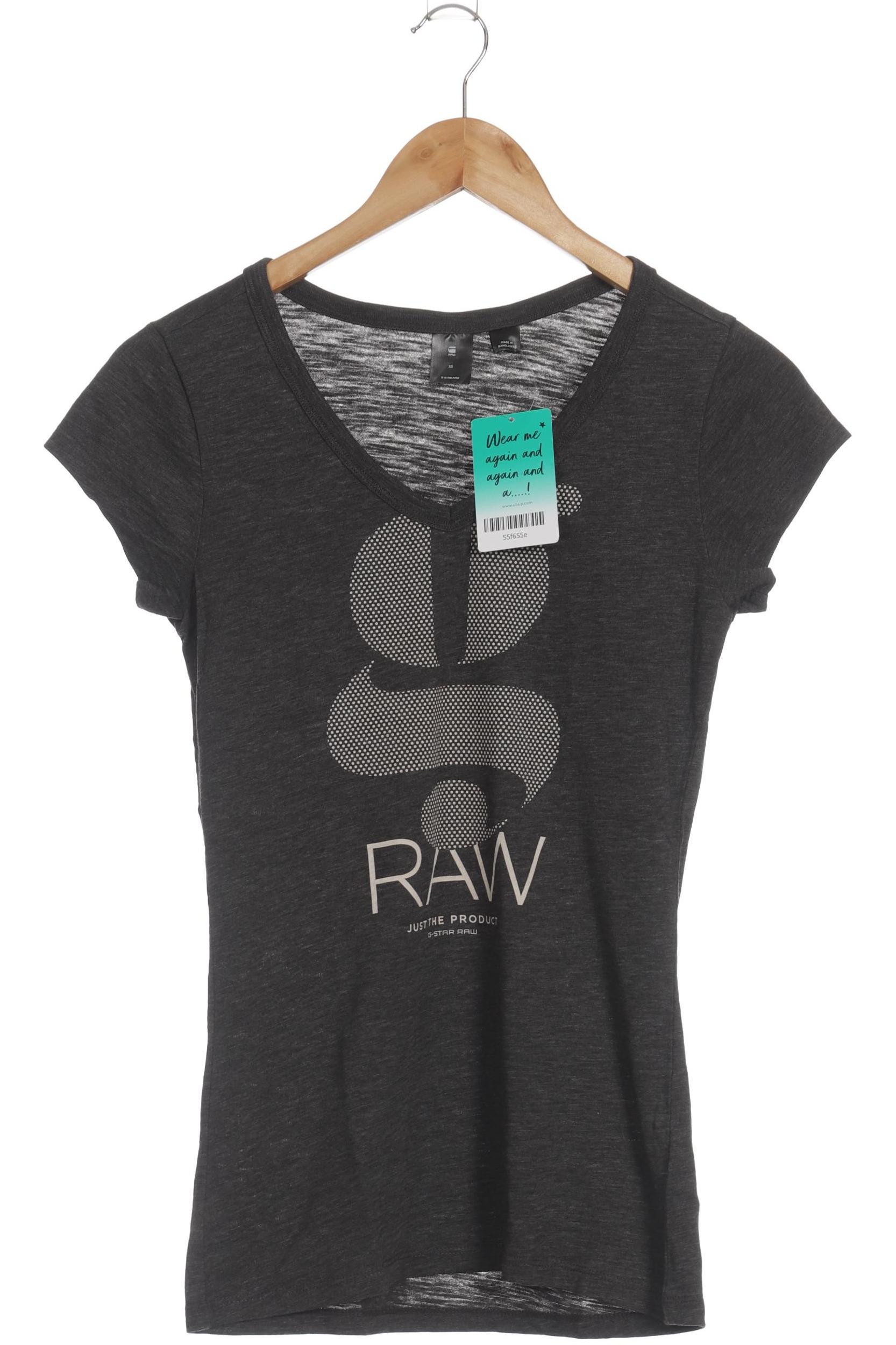 

G Star RAW Damen T-Shirt, grau, Gr.