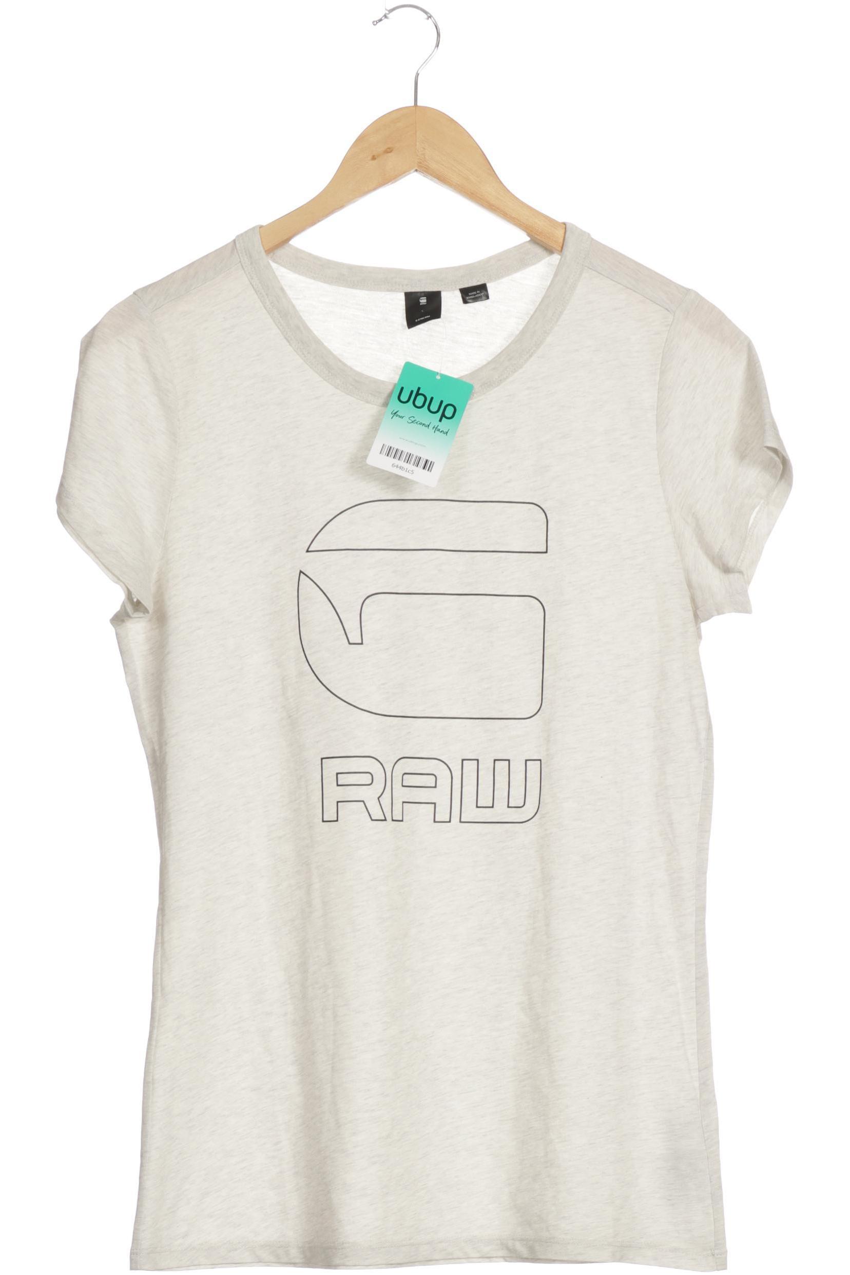 

G Star RAW Damen T-Shirt, grau, Gr.