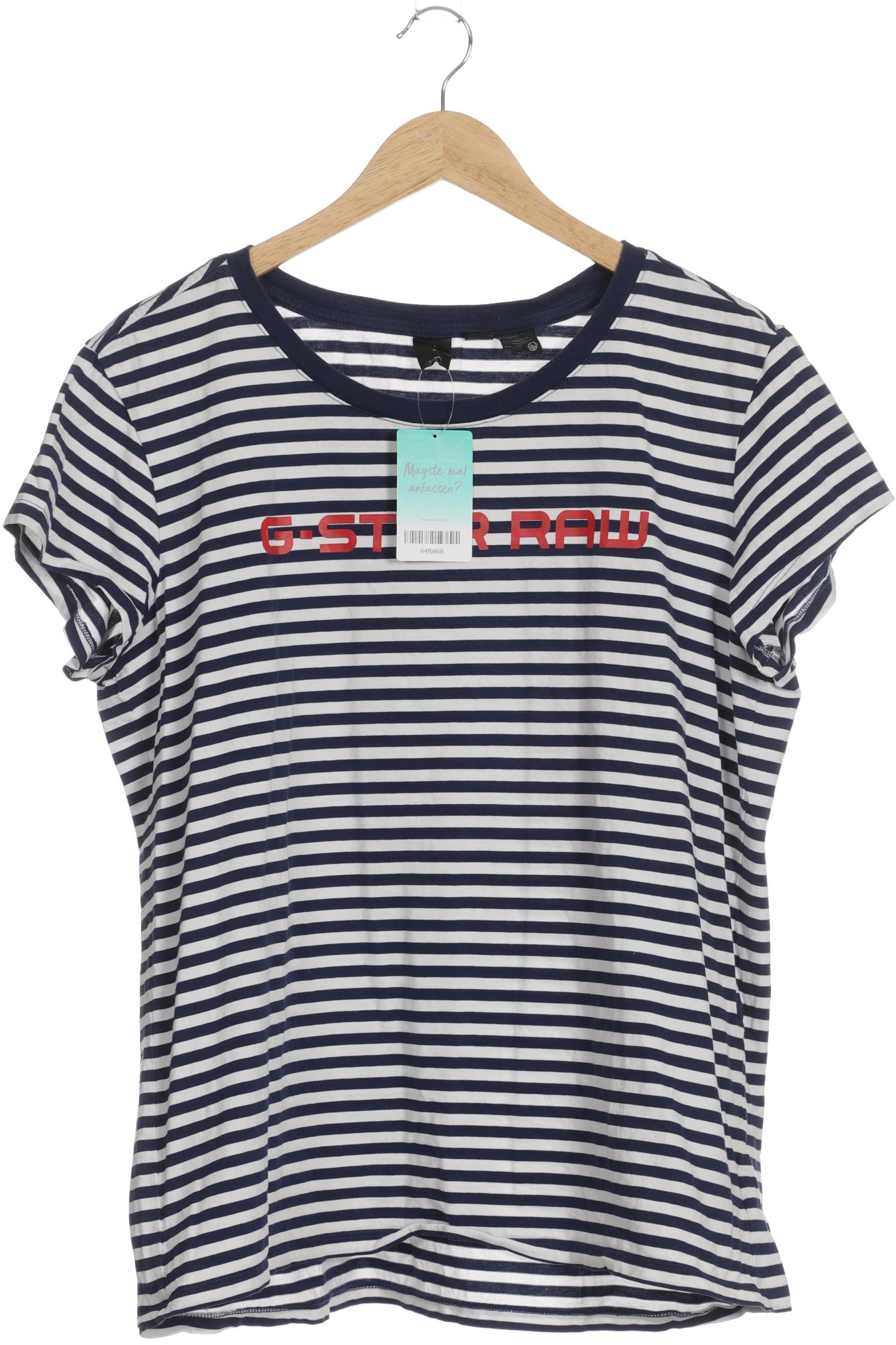 

G Star RAW Damen T-Shirt, blau, Gr.