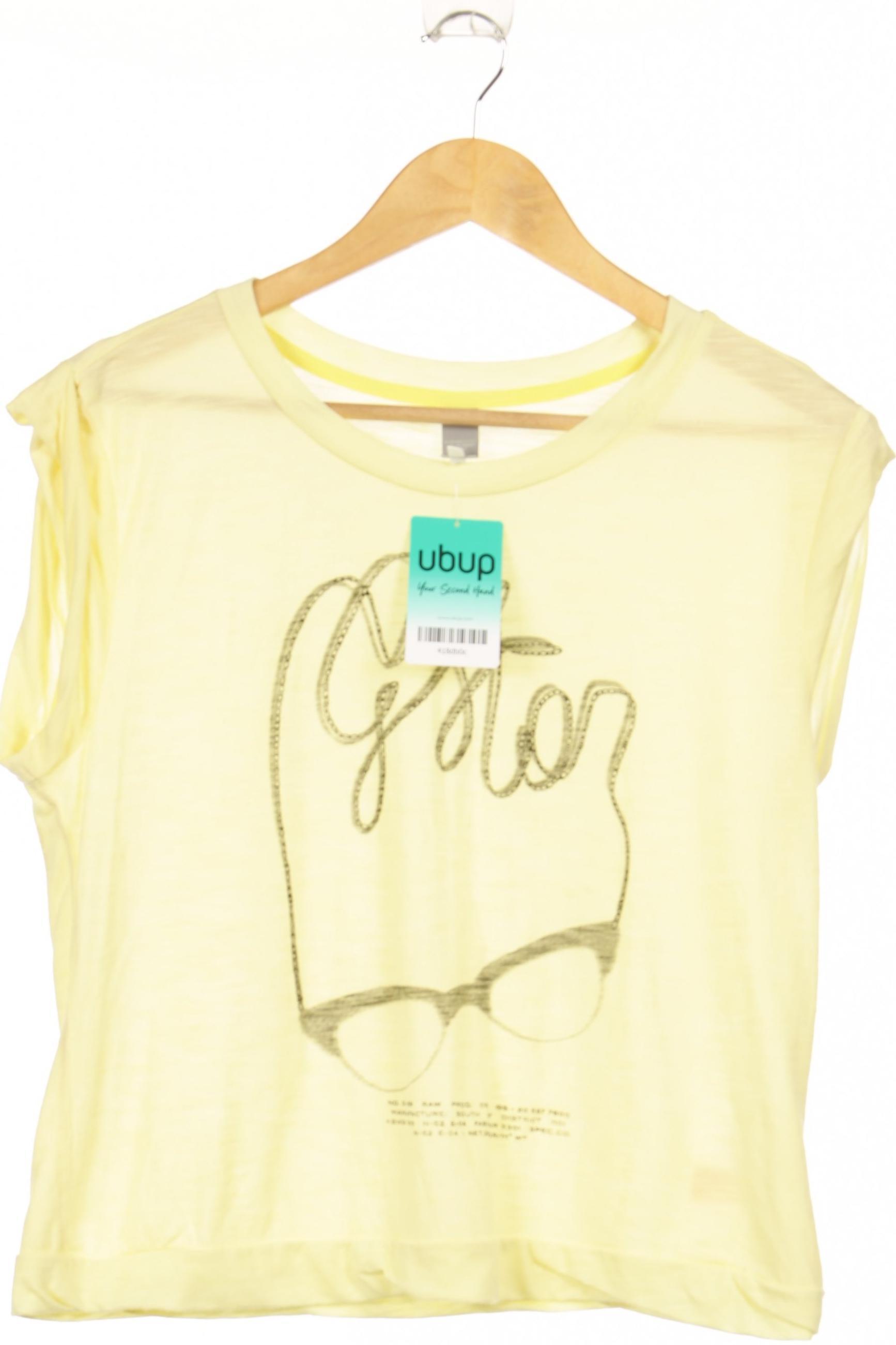 

G Star RAW Damen T-Shirt, gelb, Gr.