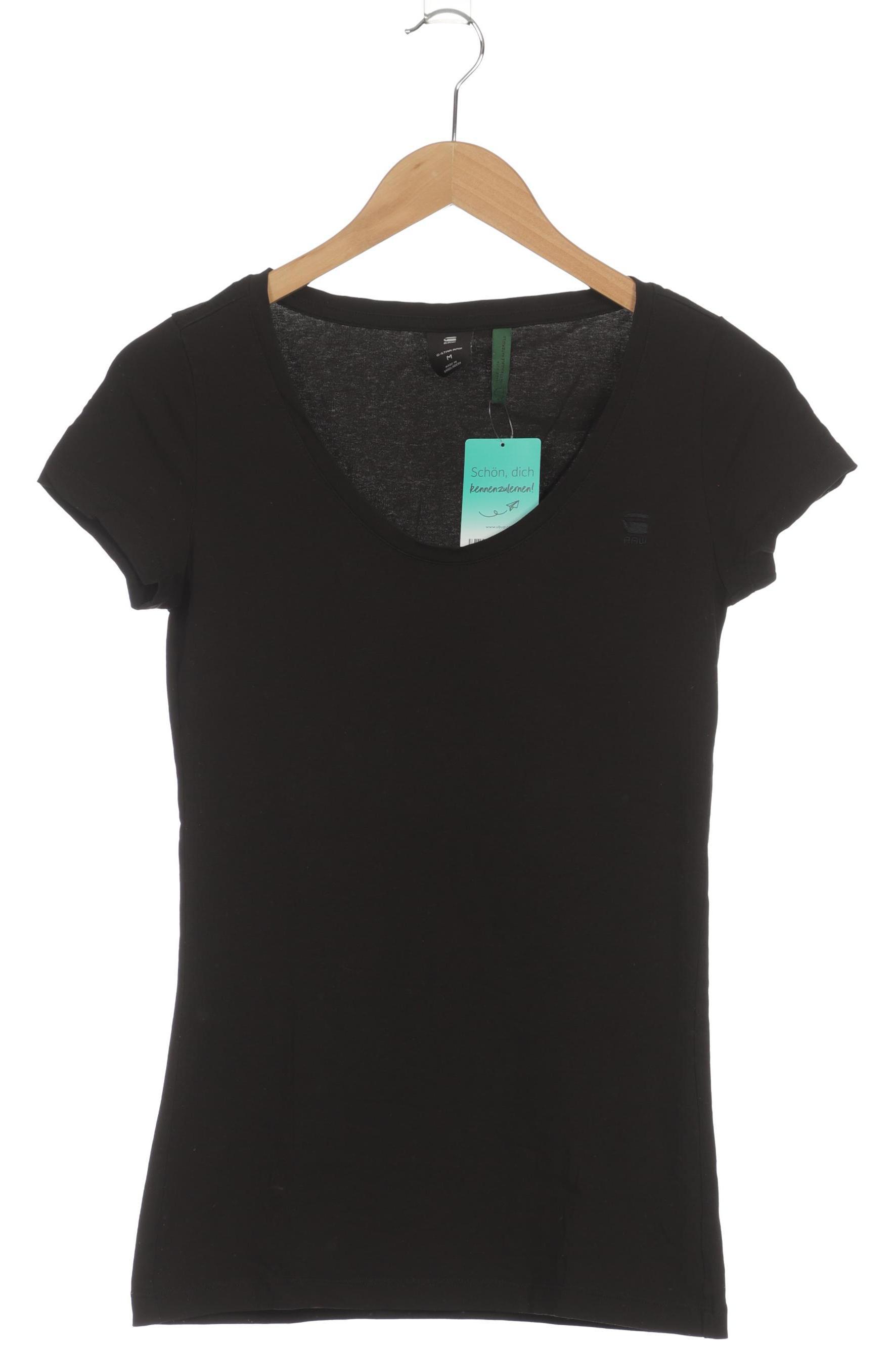 

G Star RAW Damen T-Shirt, schwarz, Gr.
