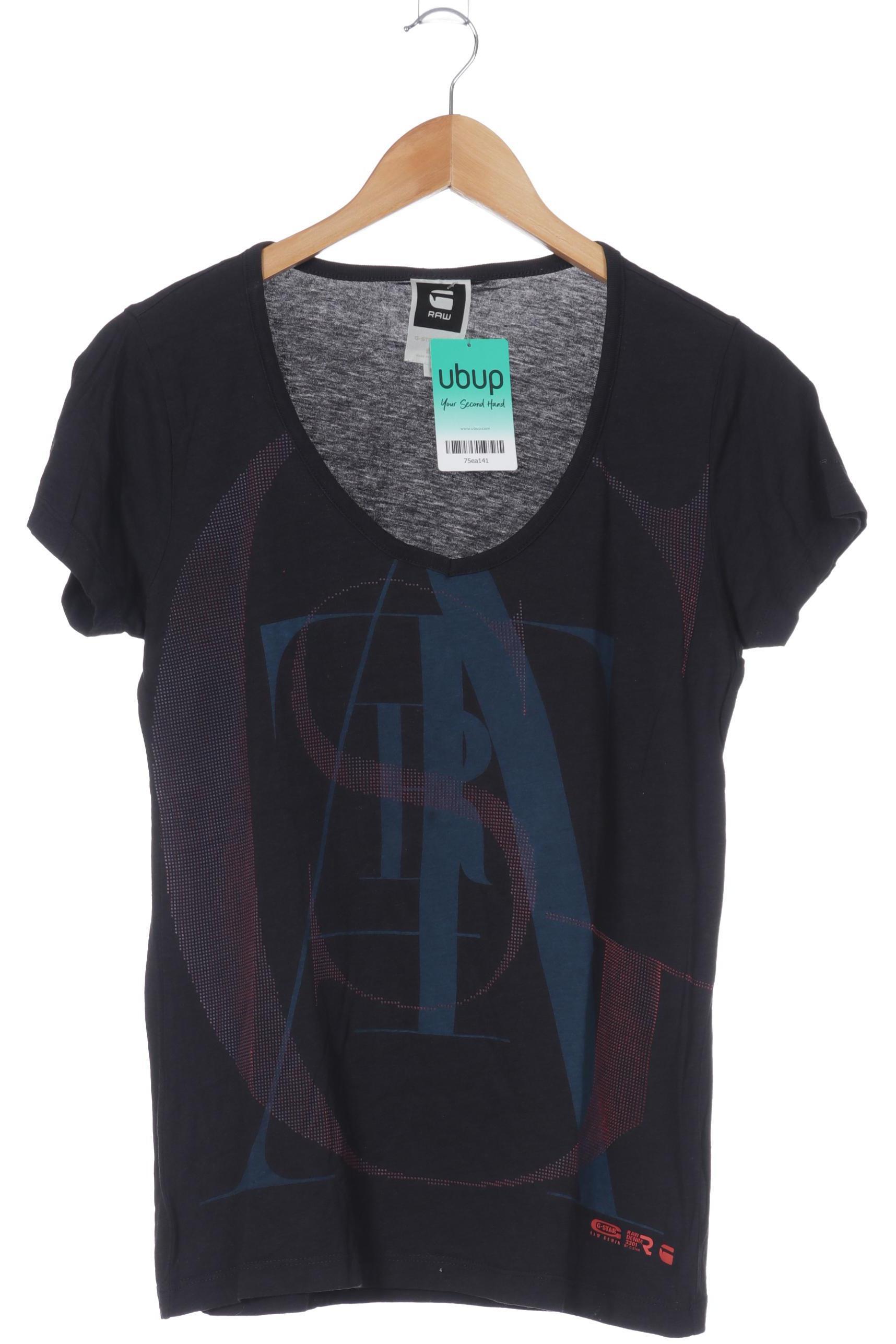 

G Star RAW Damen T-Shirt, blau, Gr.