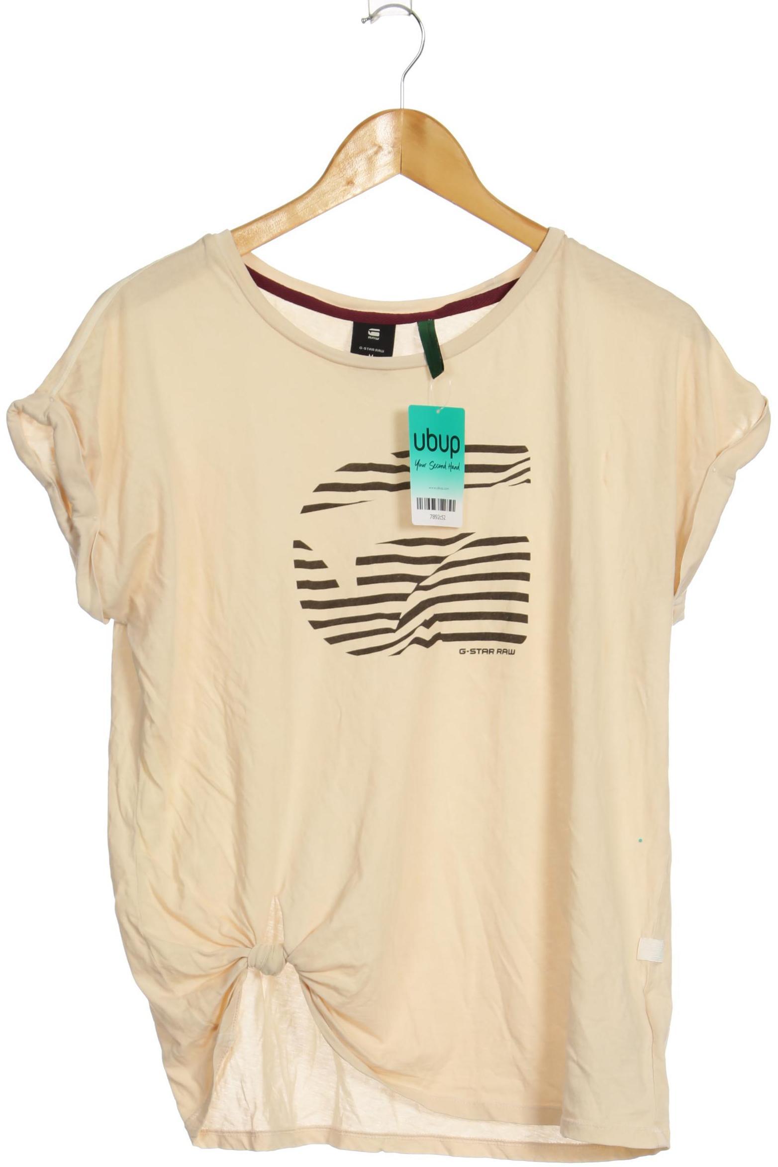 

G Star RAW Damen T-Shirt, beige, Gr.