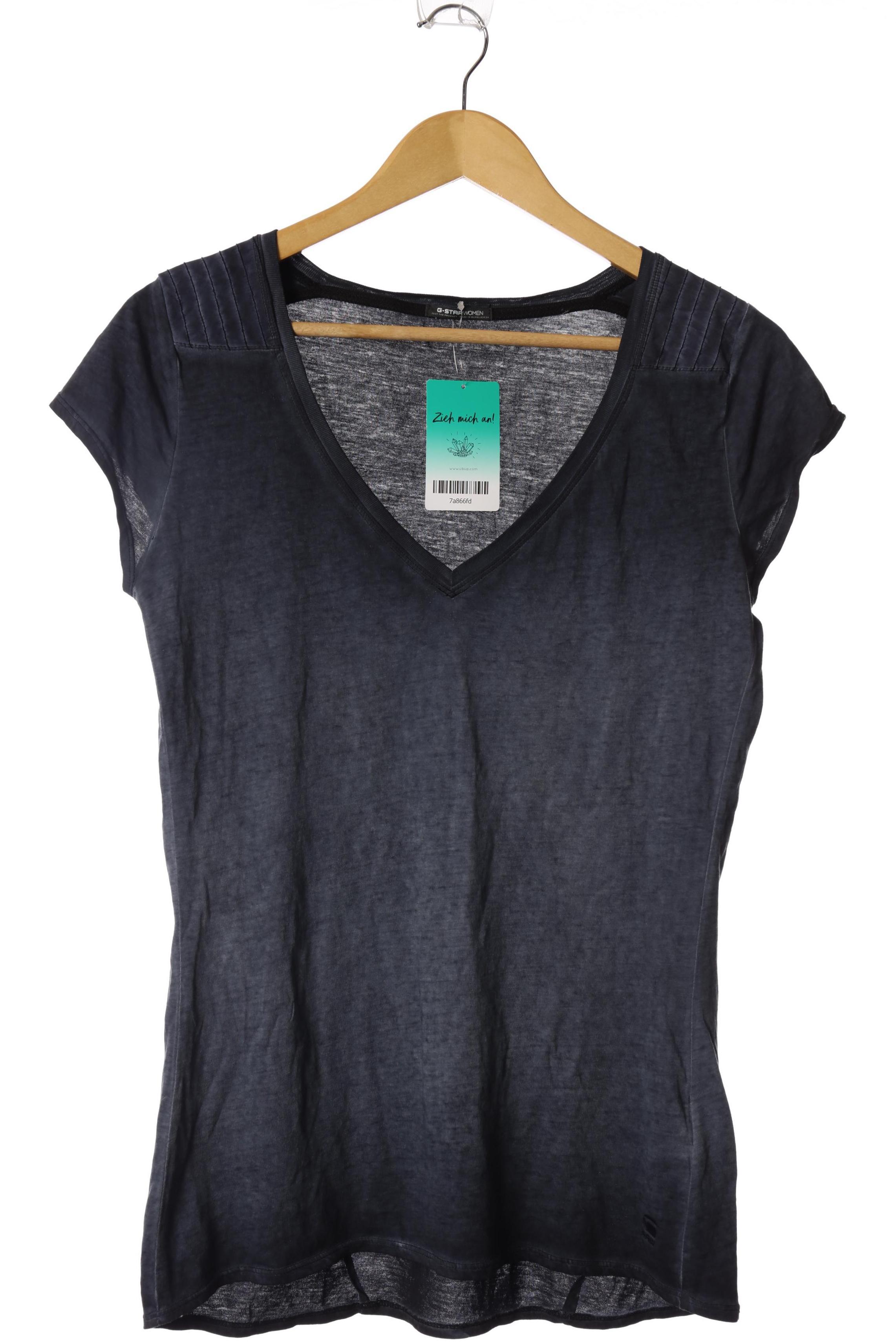 

G Star RAW Damen T-Shirt, blau, Gr.
