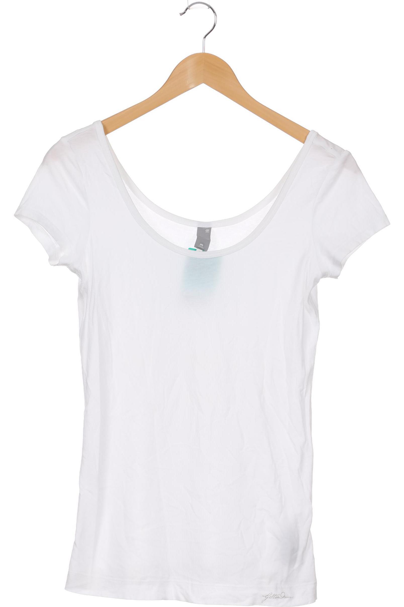 

G Star RAW Damen T-Shirt, weiß, Gr.