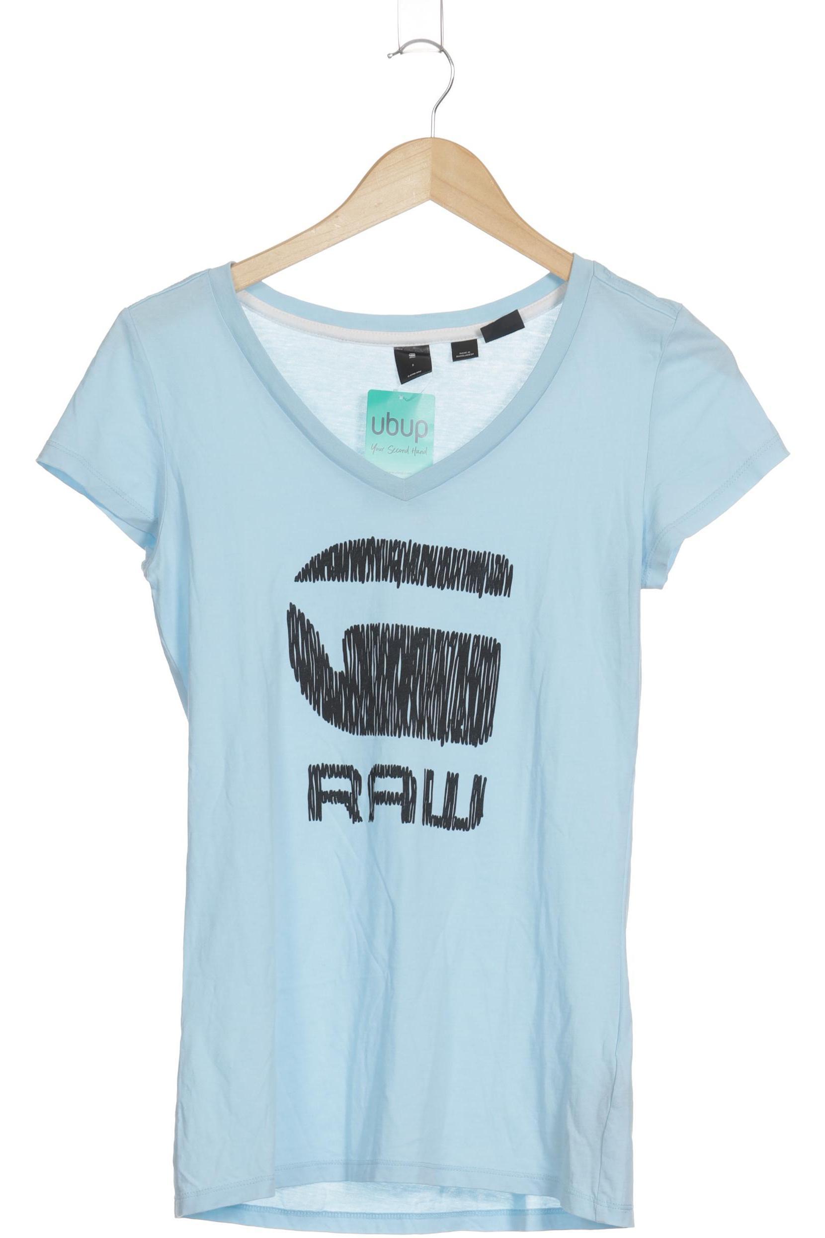 

G Star RAW Damen T-Shirt, blau, Gr.