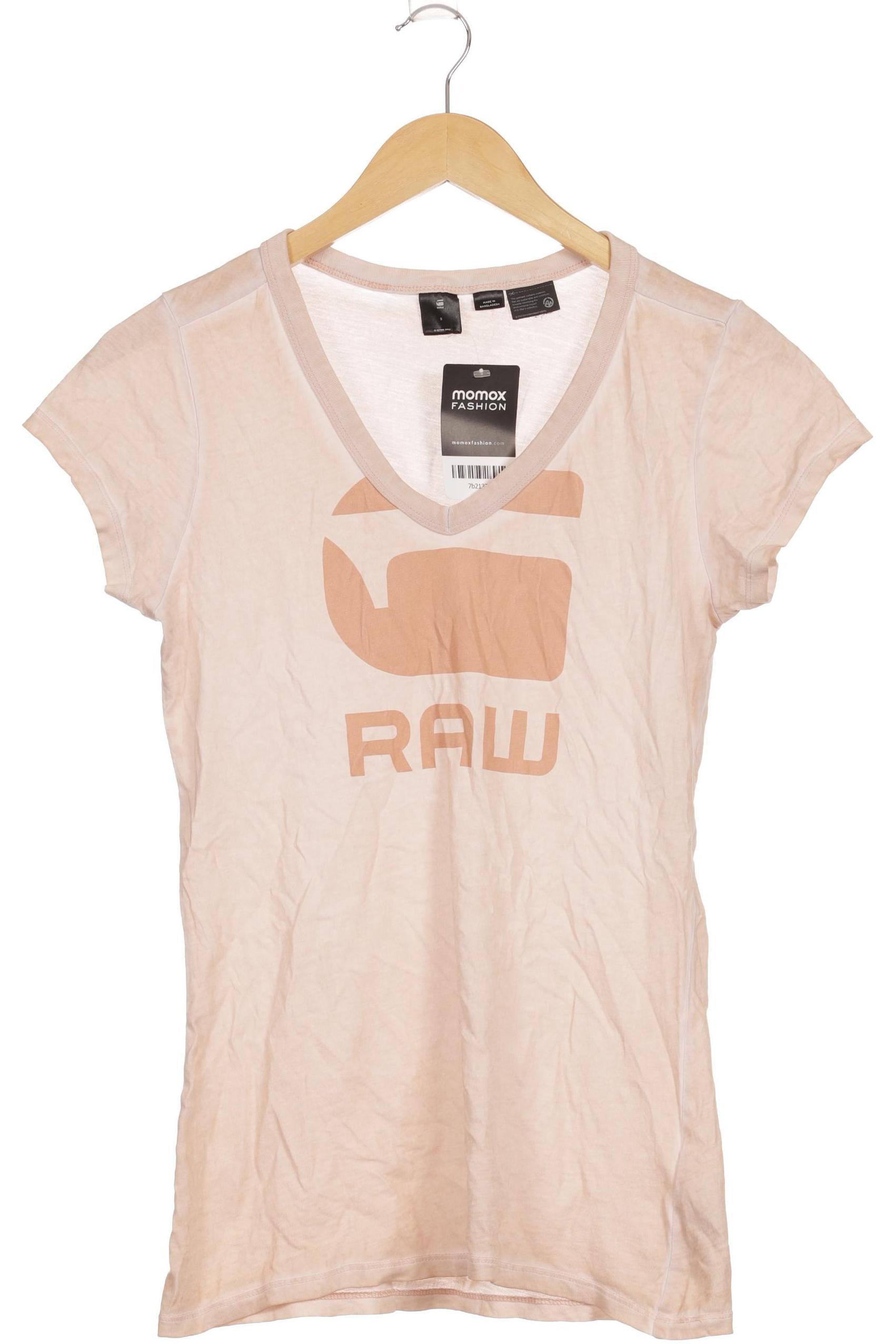 

G Star RAW Damen T-Shirt, pink, Gr.